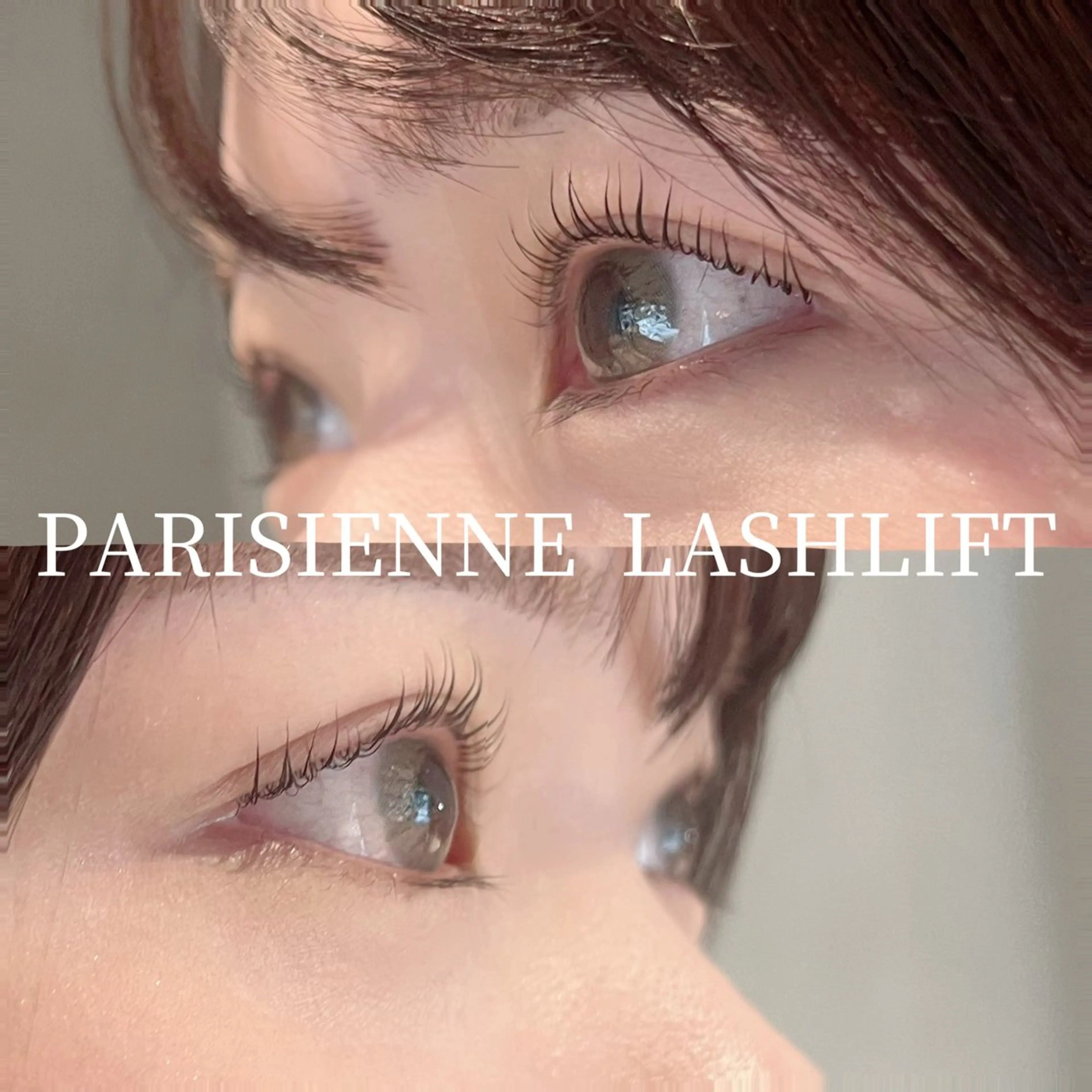 マツエク・マツパ パリジェンヌラッシュリフト natsumi🎀 新丸子・武蔵小杉のマツエク・マツパデザイン