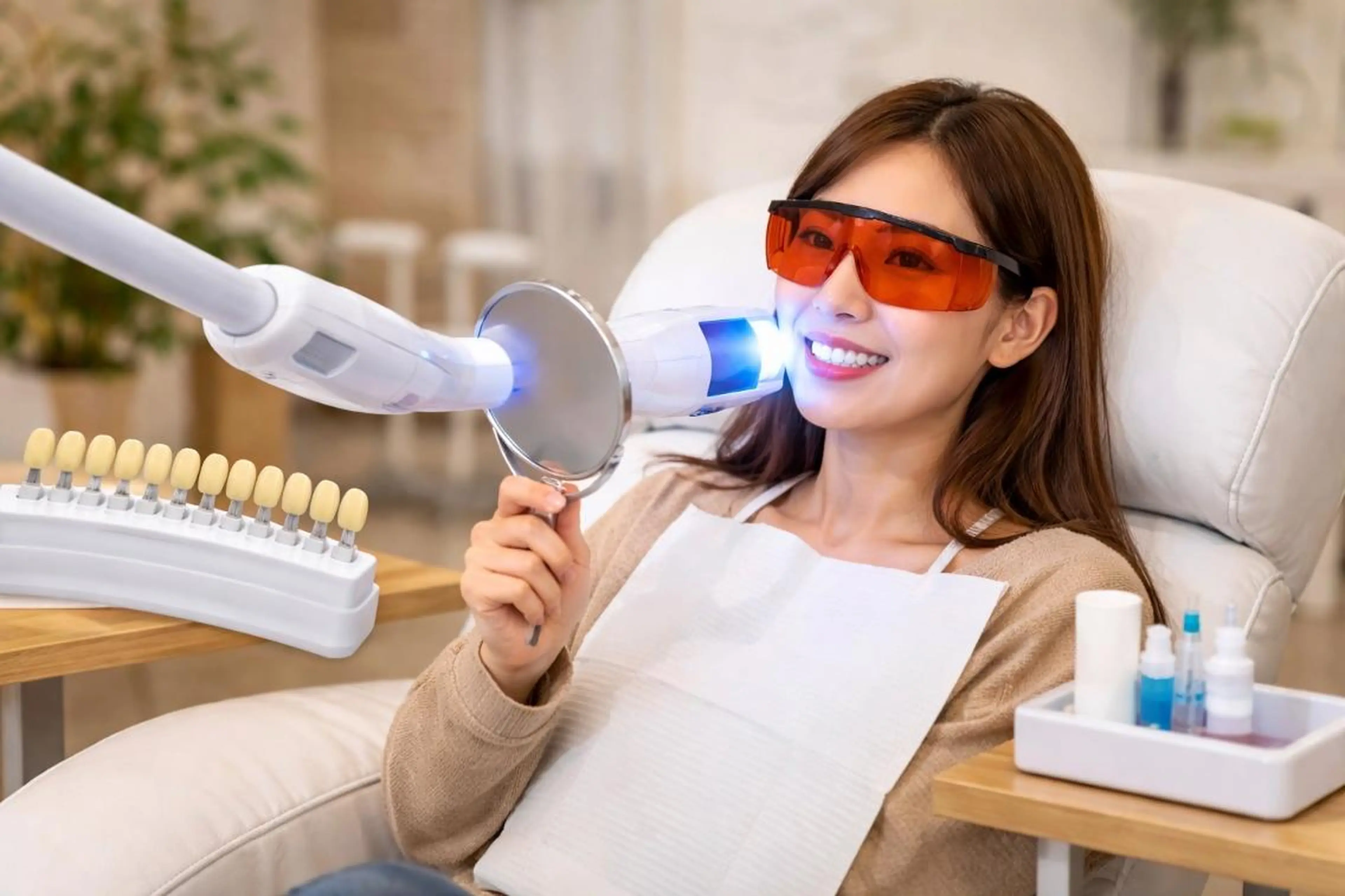 エステ リラク ホワイトニング ショップ船橋２号店のエステ・リラクイメージ