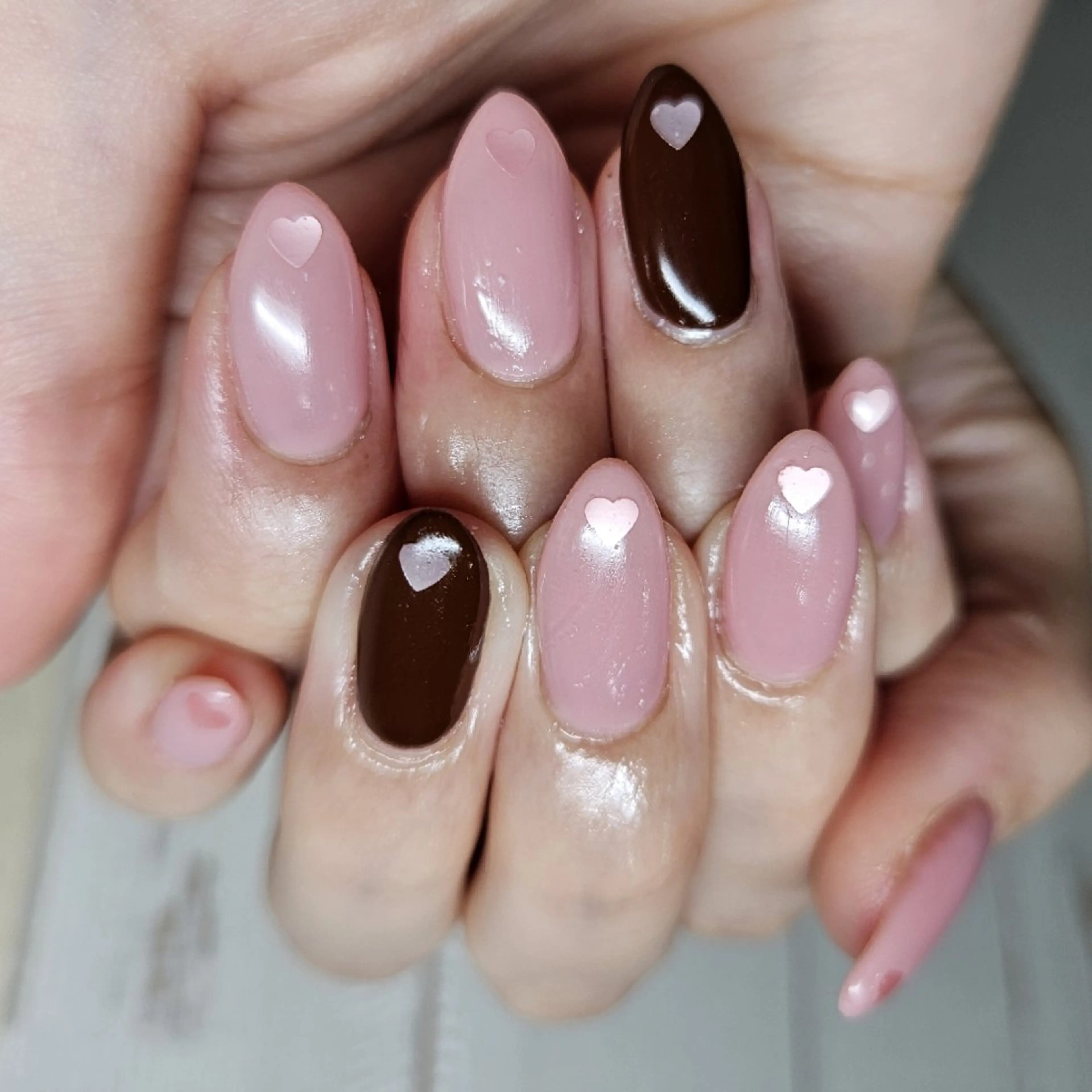 ネイル ハンドネイル ネイルサロン ノアナのネイルデザイン