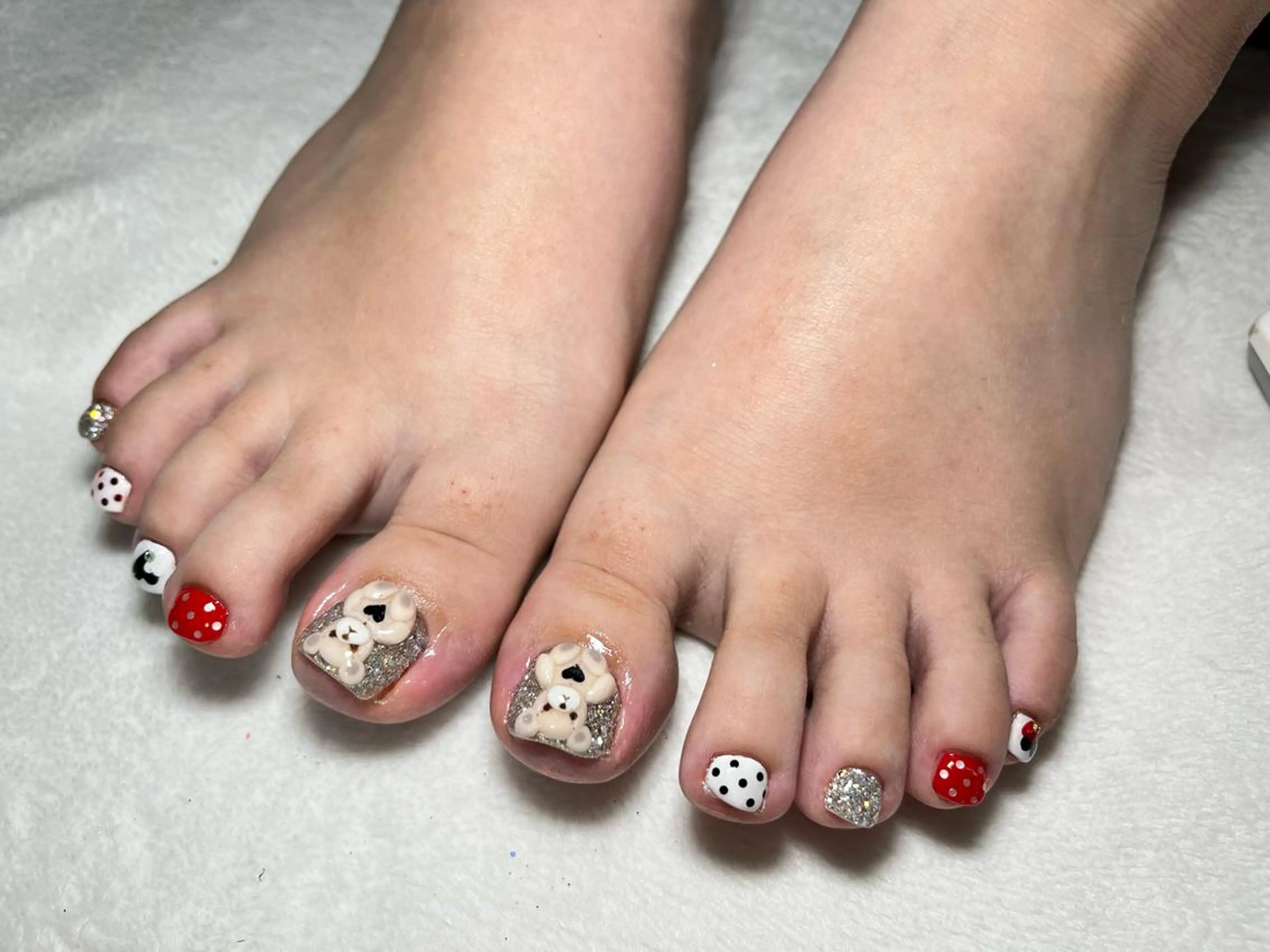 ネイル アートネイル フットネイル Nail salon Caco.のネイルデザイン