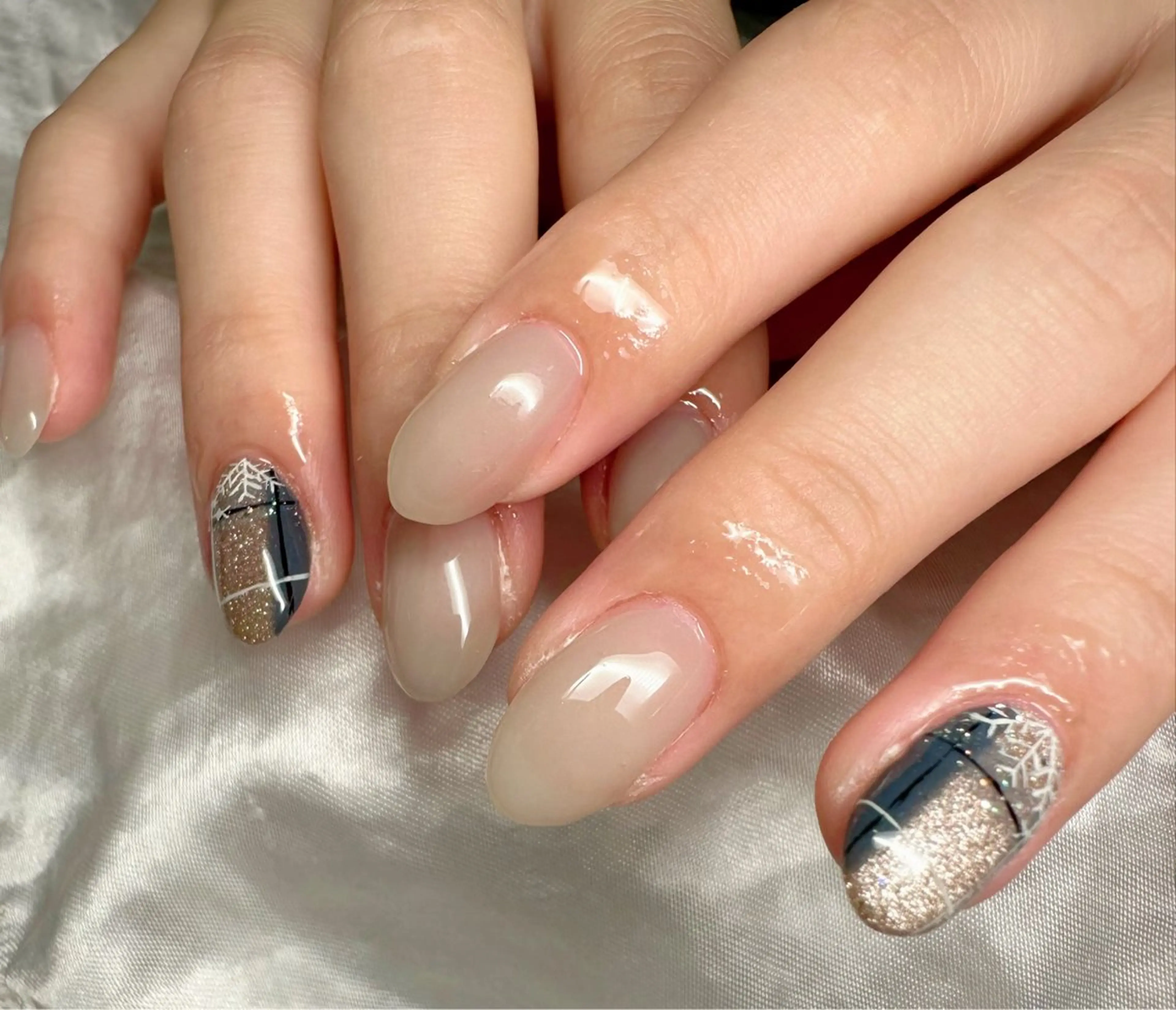 ネイル Lino ﾟのネイルデザイン