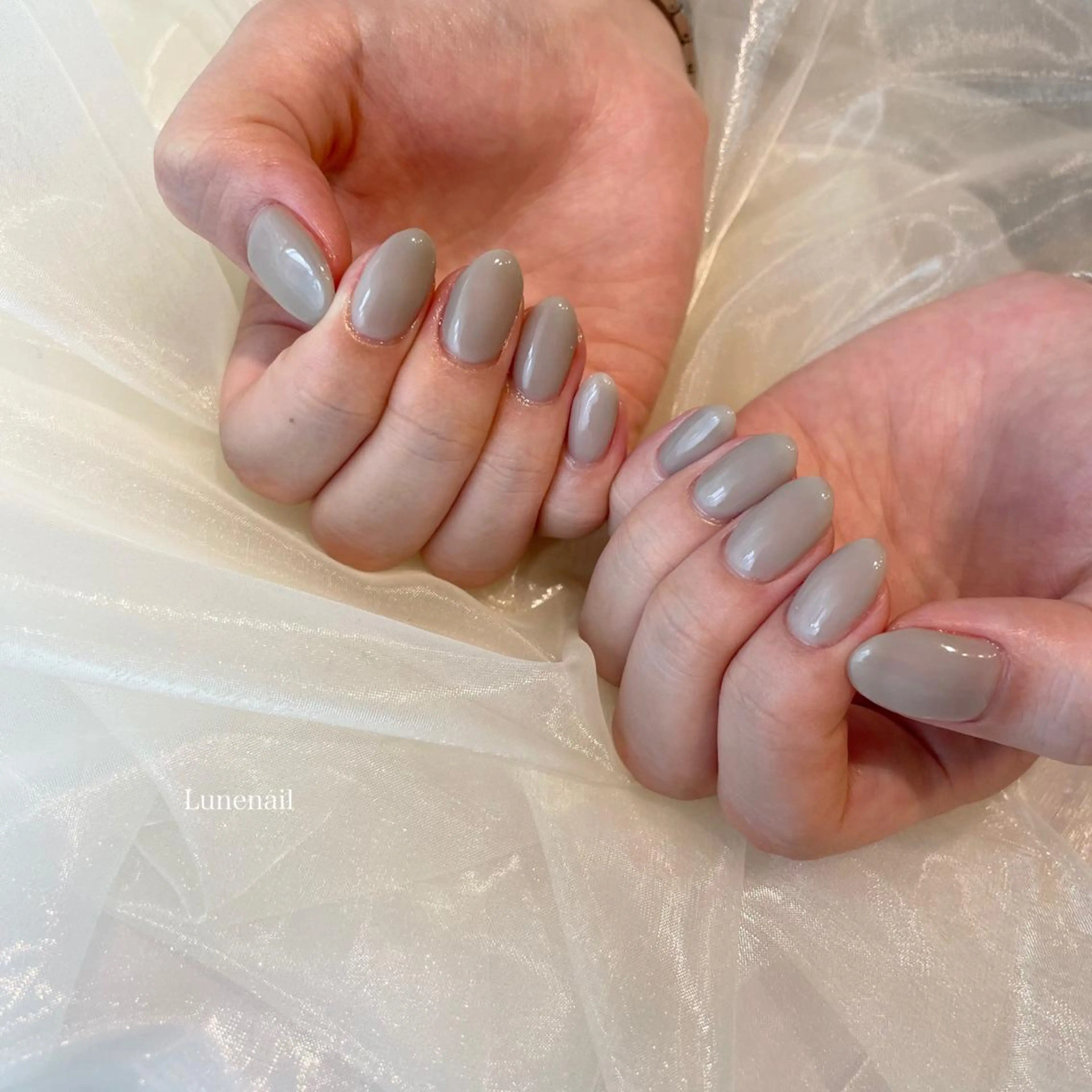 ネイル ハンドネイル Lune nailのネイルデザイン