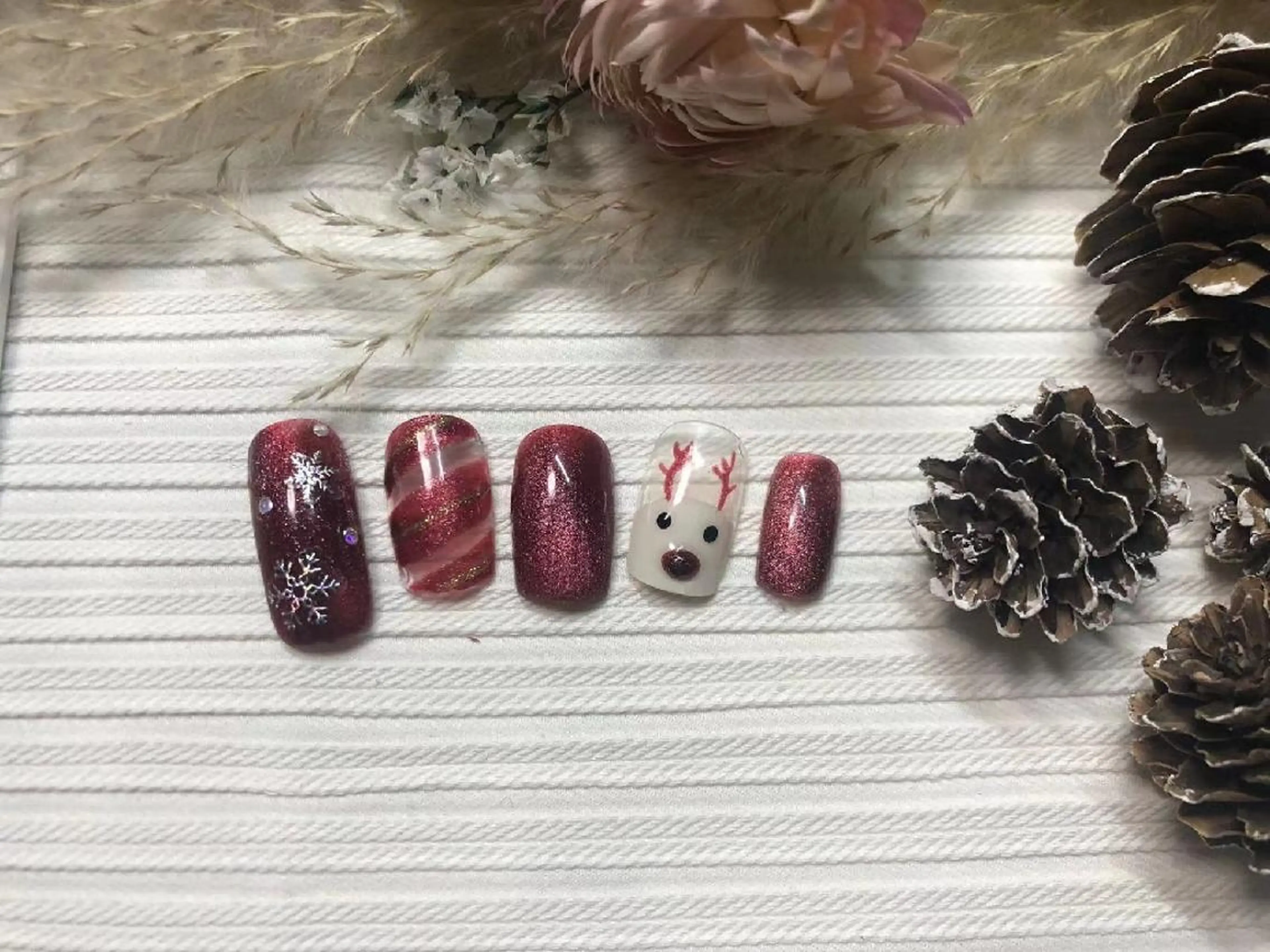 ネイル Ali 新小岩 ネイル専門のネイルデザイン