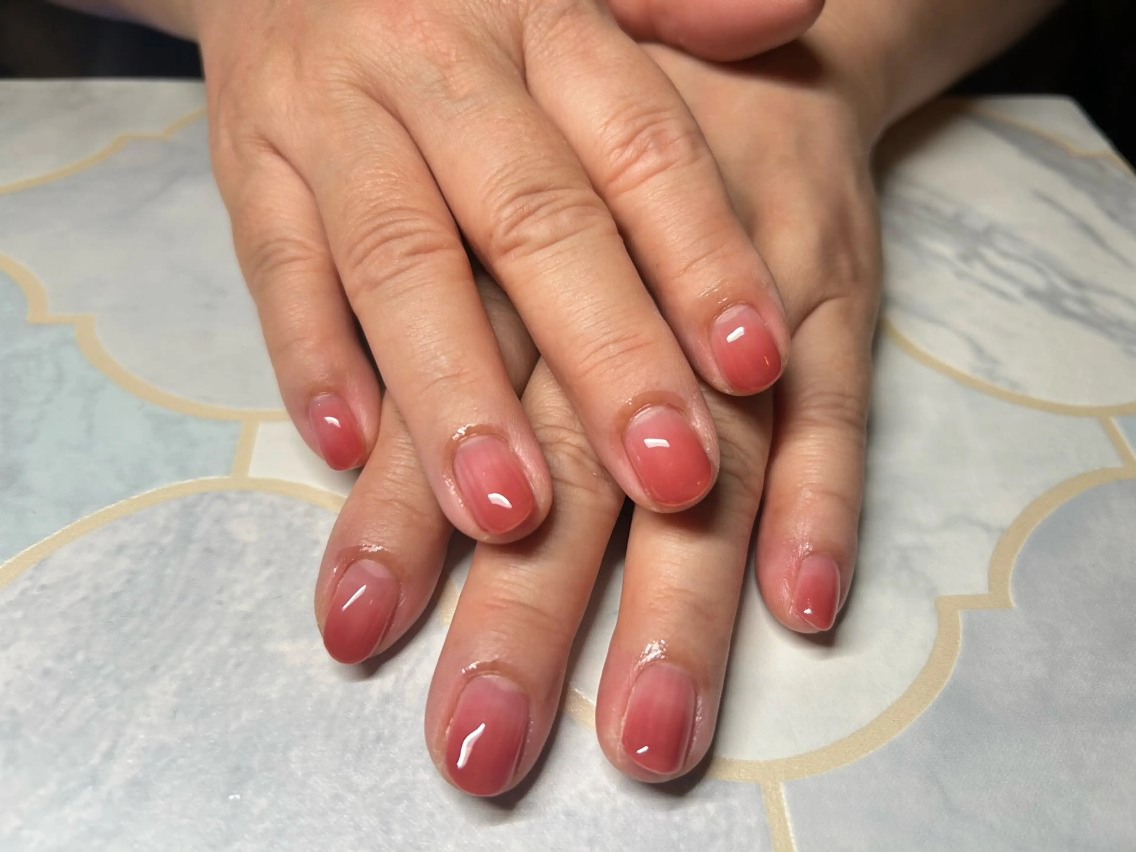 ネイル ハンドネイル Lisa’s Salonのネイルデザイン