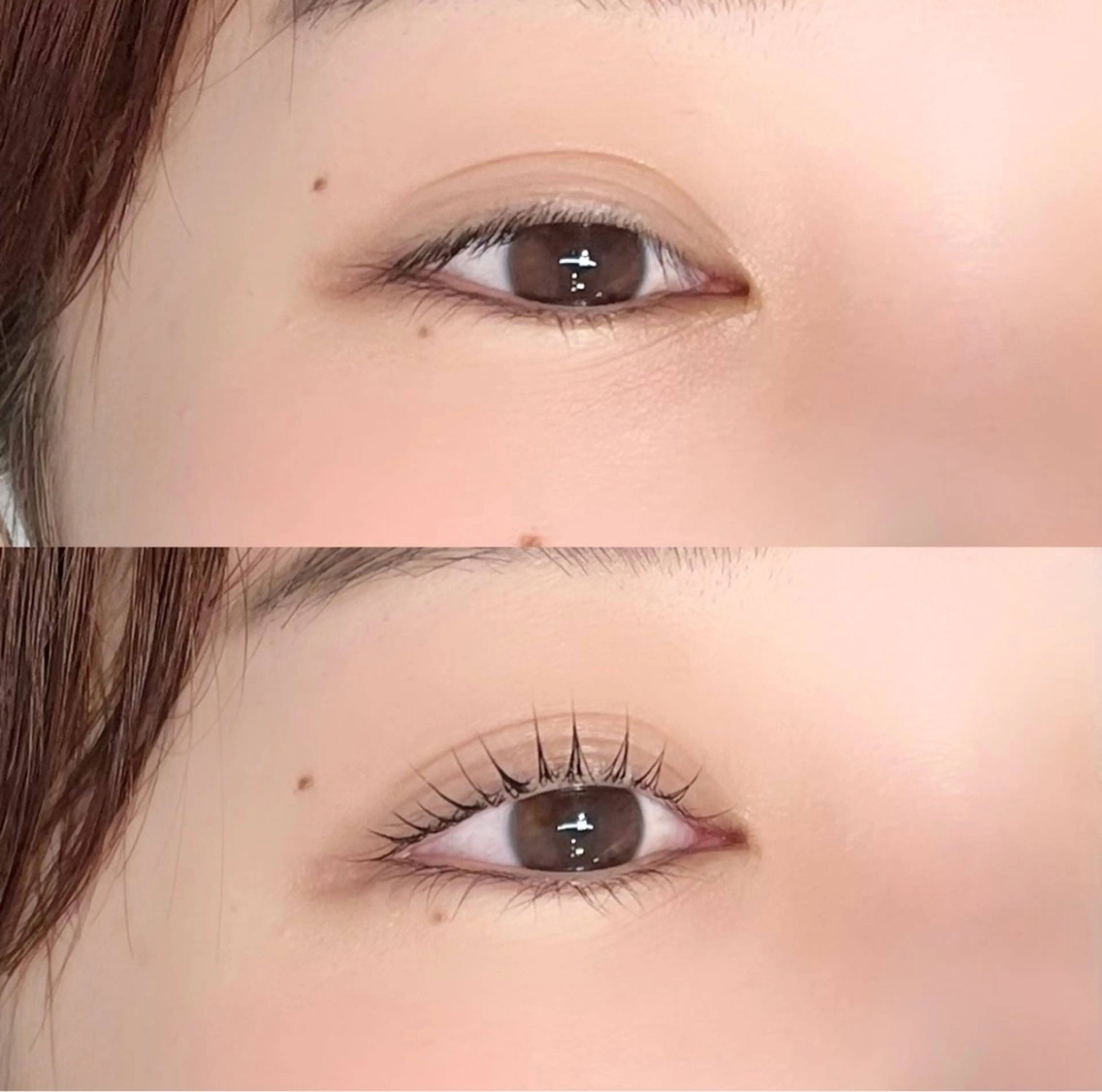 マツエク・マツパ マツパ ルクール亀貝店 伊藤のマツエク・マツパデザイン