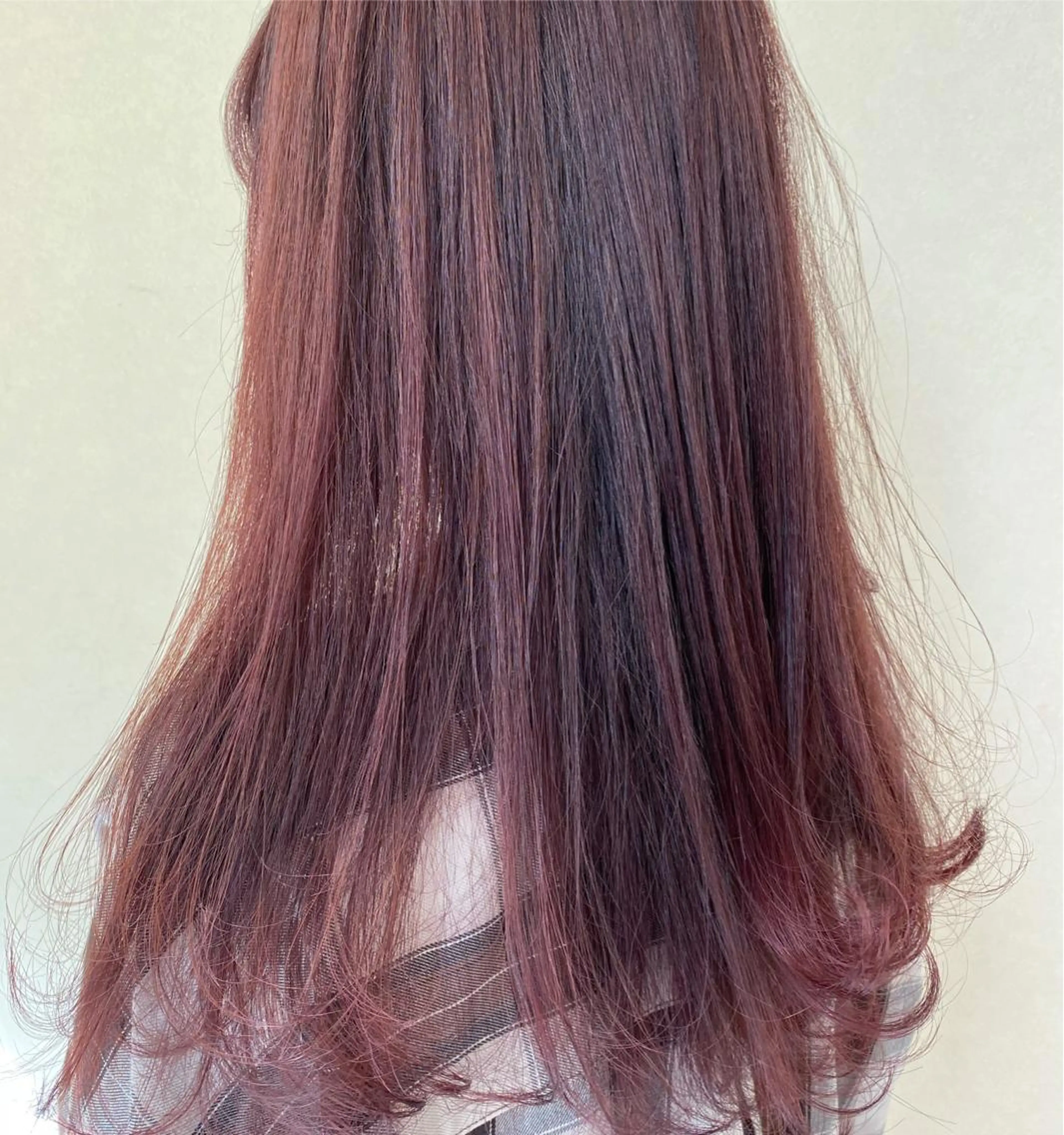 カラー 髪質改善/ツヤ髪👾 Chibiのヘアスタイル