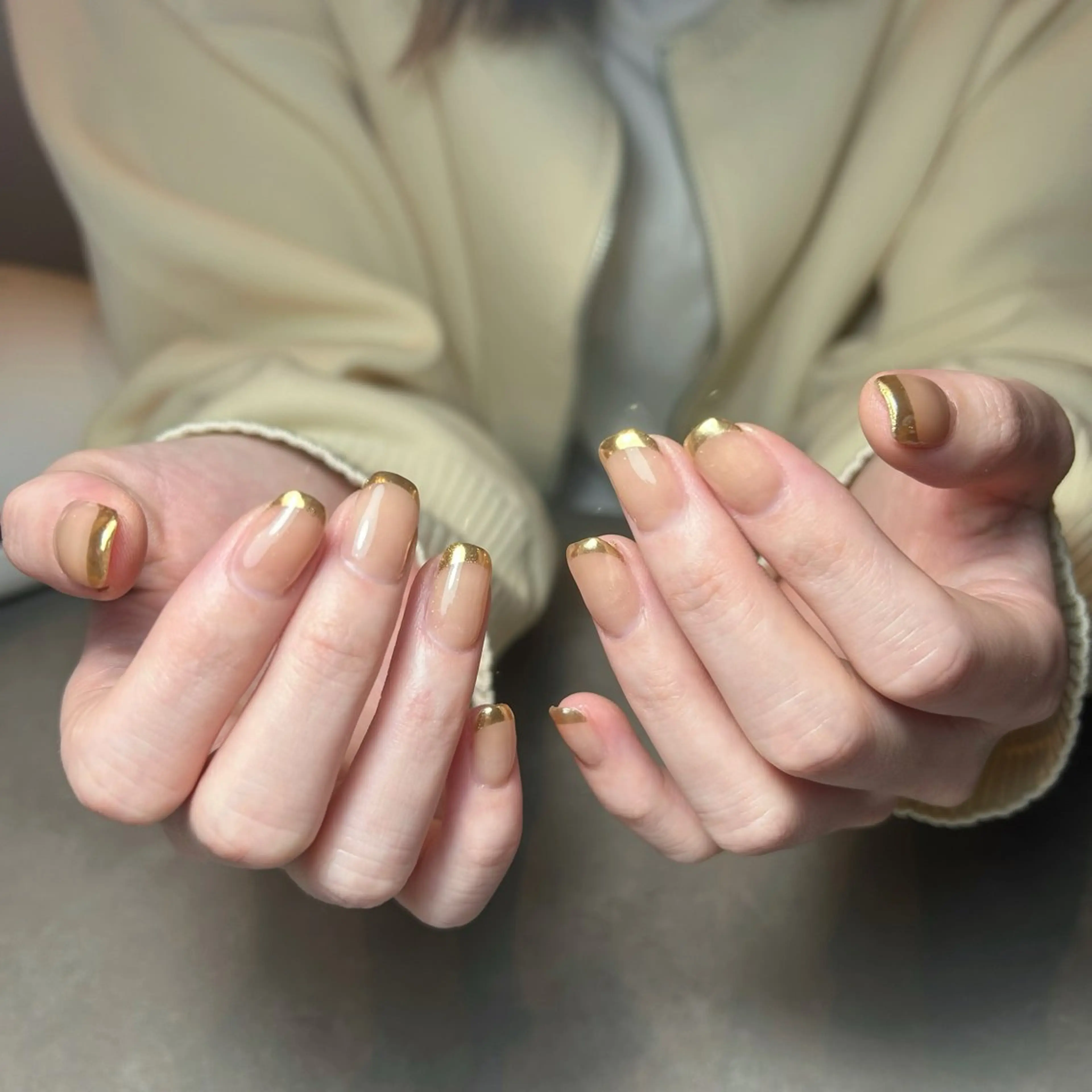 ネイル nail mor. かりんのネイルデザイン