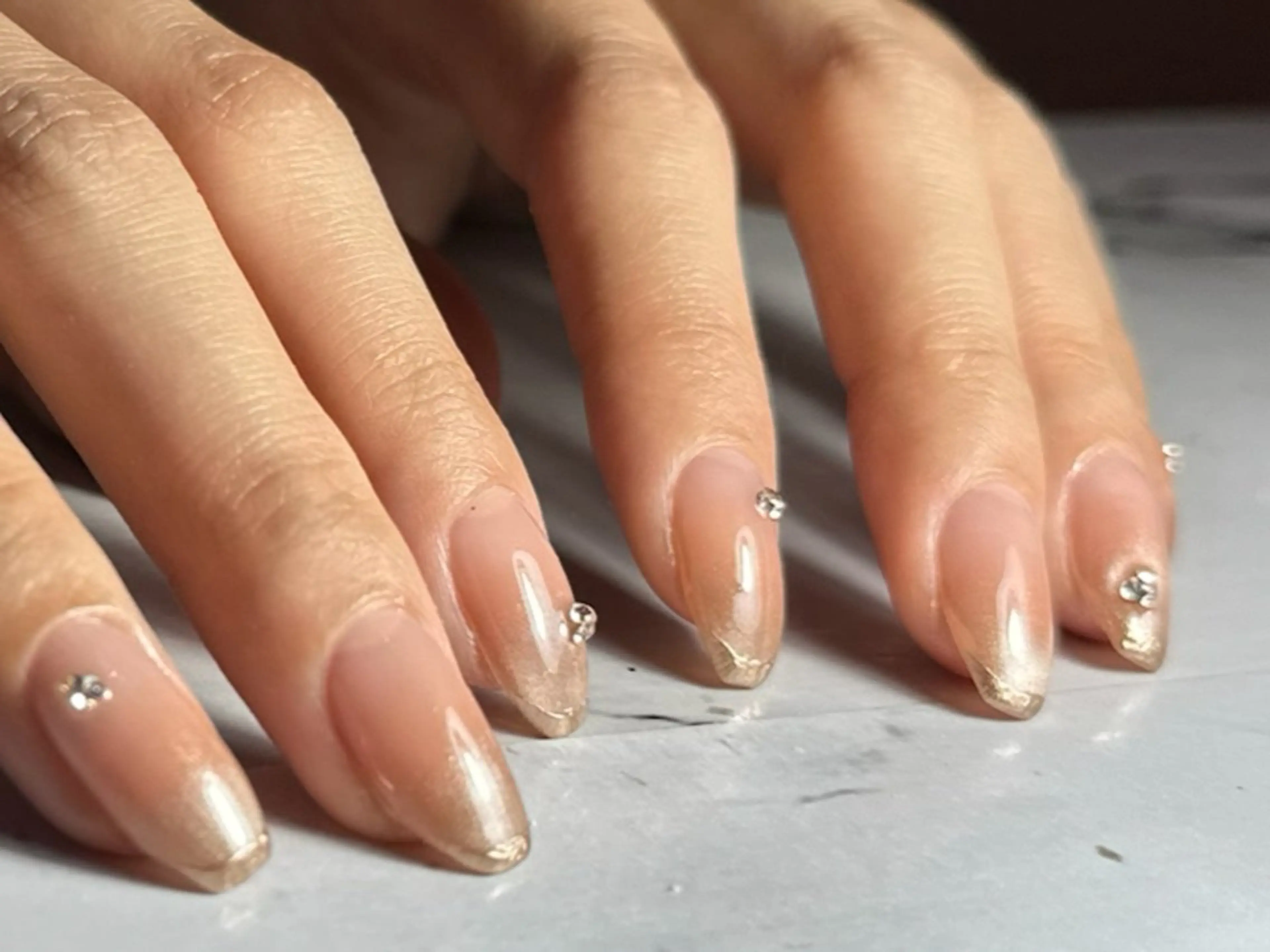 ネイル 新山 聖のネイルデザイン