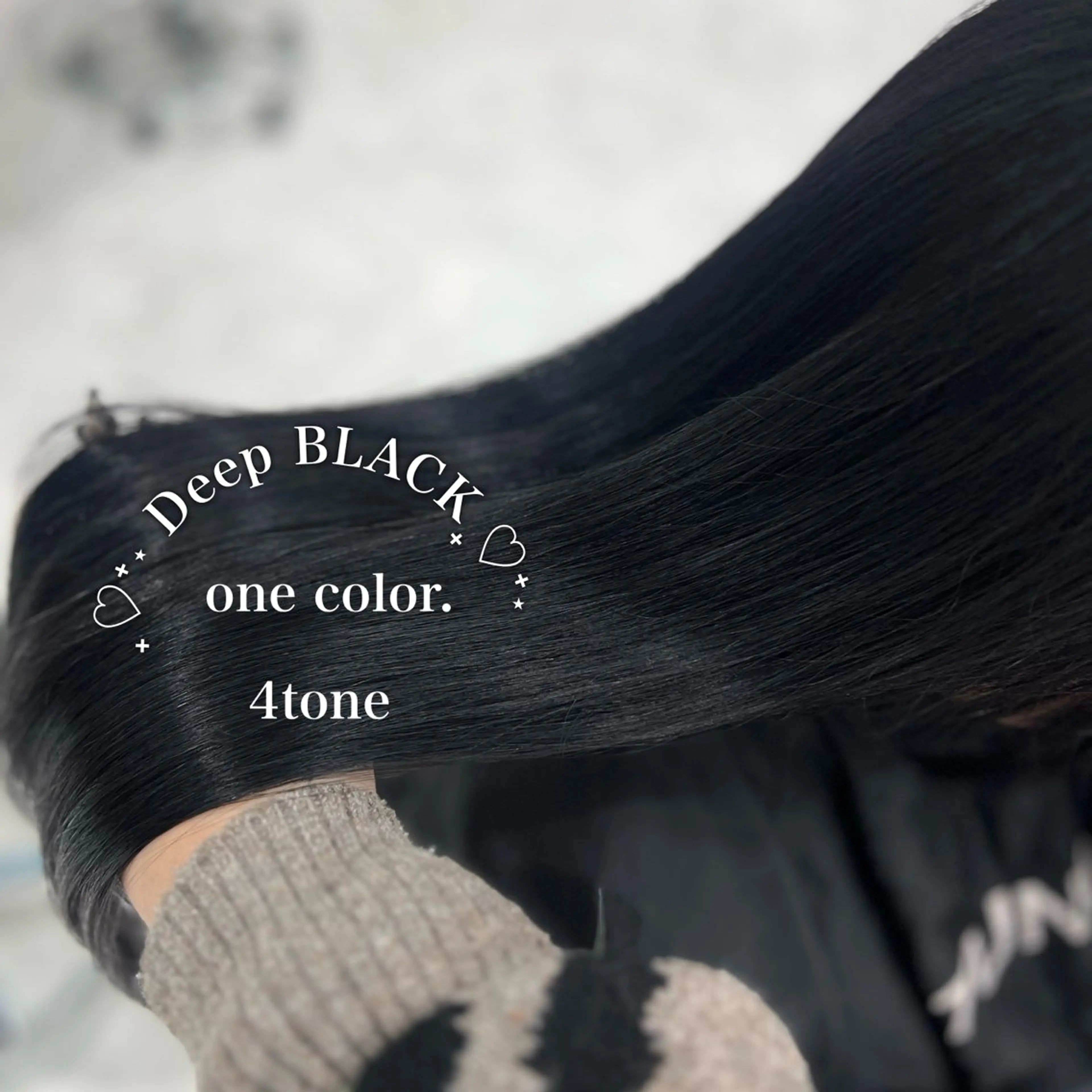 ロング カラー カット ヘアカラー トリートメント ブリーチなし特化 美容師💖SAE💖のヘアスタイル