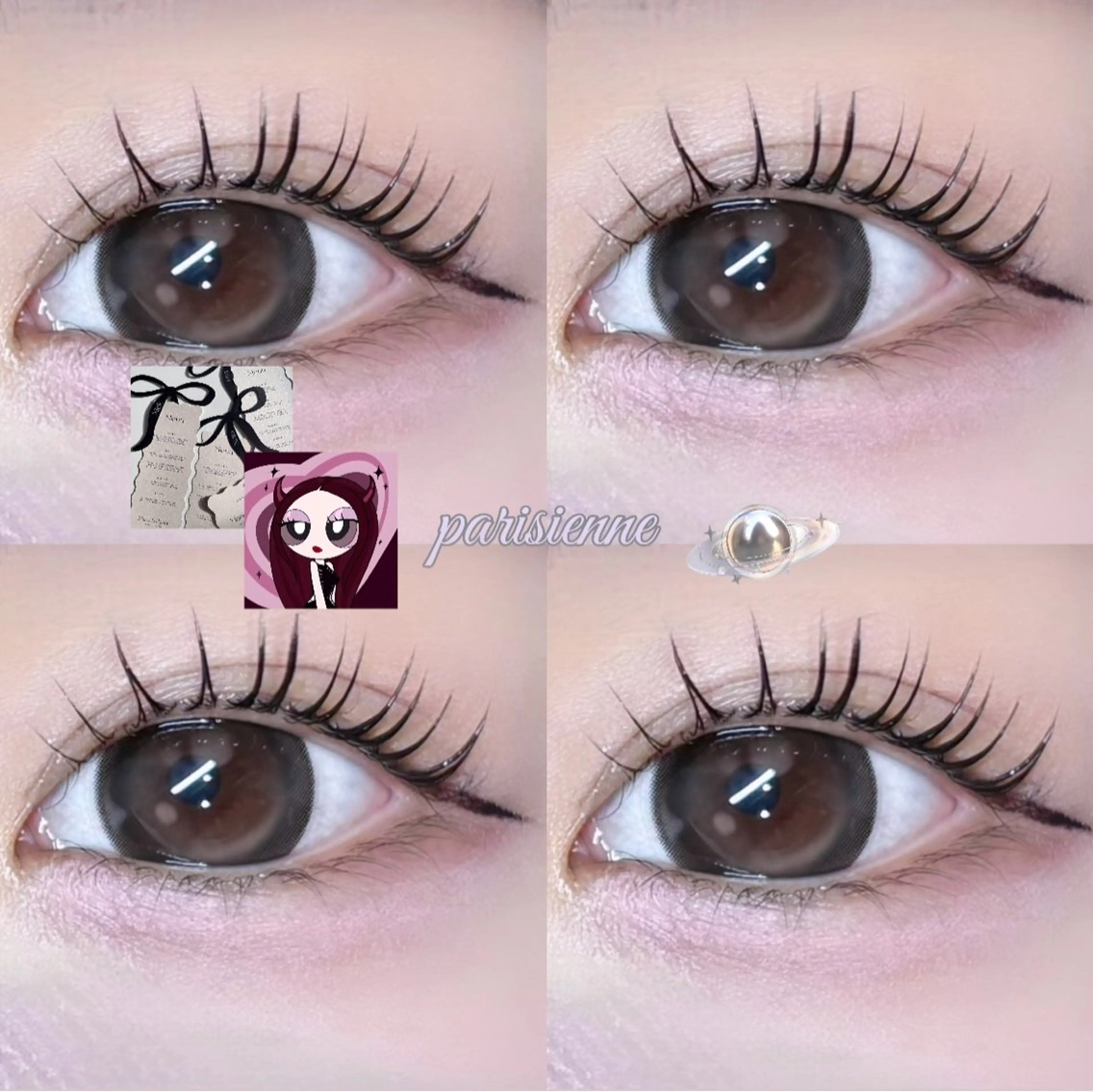 マツエク・マツパ マツパ 🥨fein. manami🎀の眉毛・アイブロウイメージ