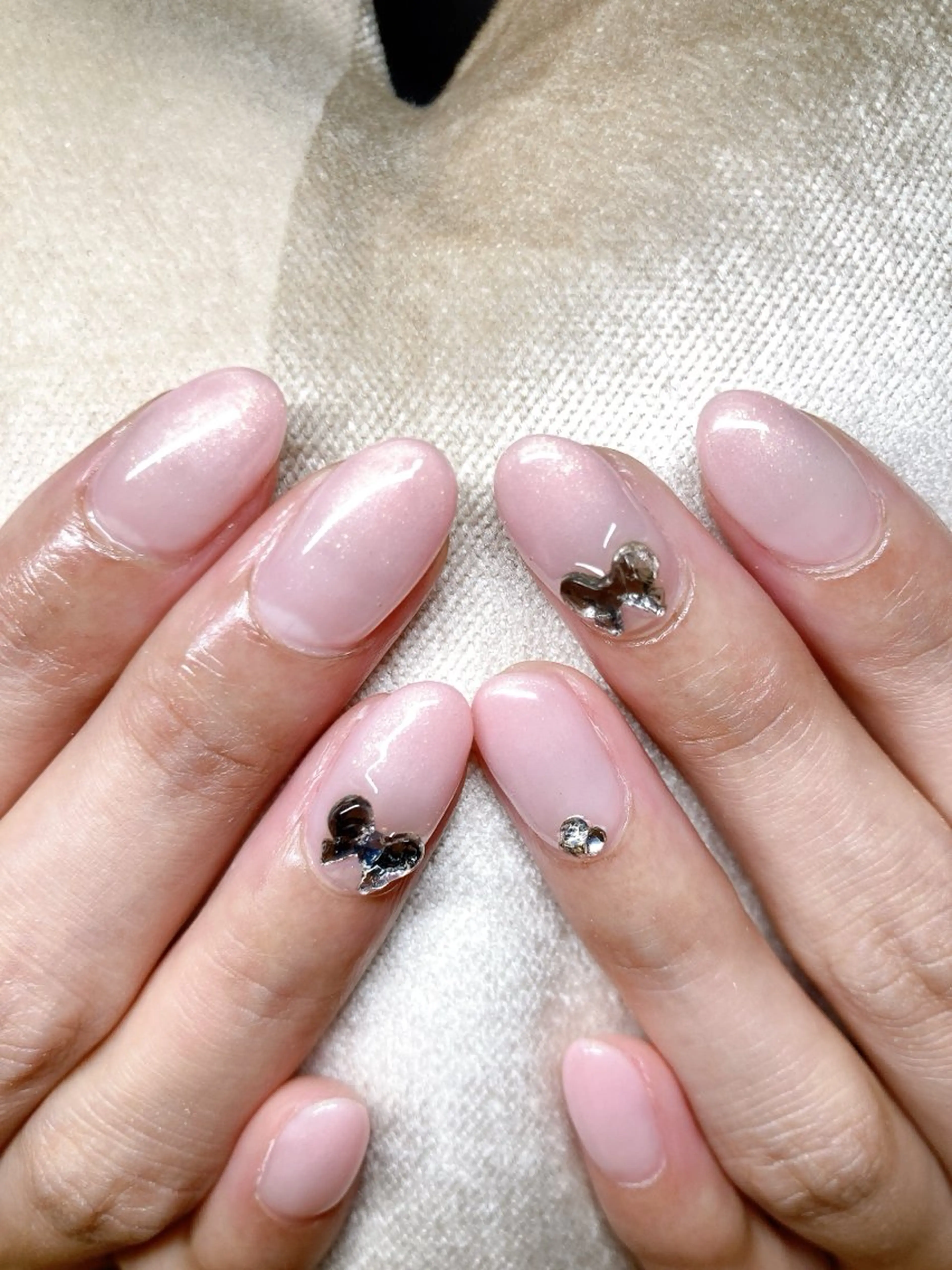 ネイル 寺山 千鶴のネイルデザイン