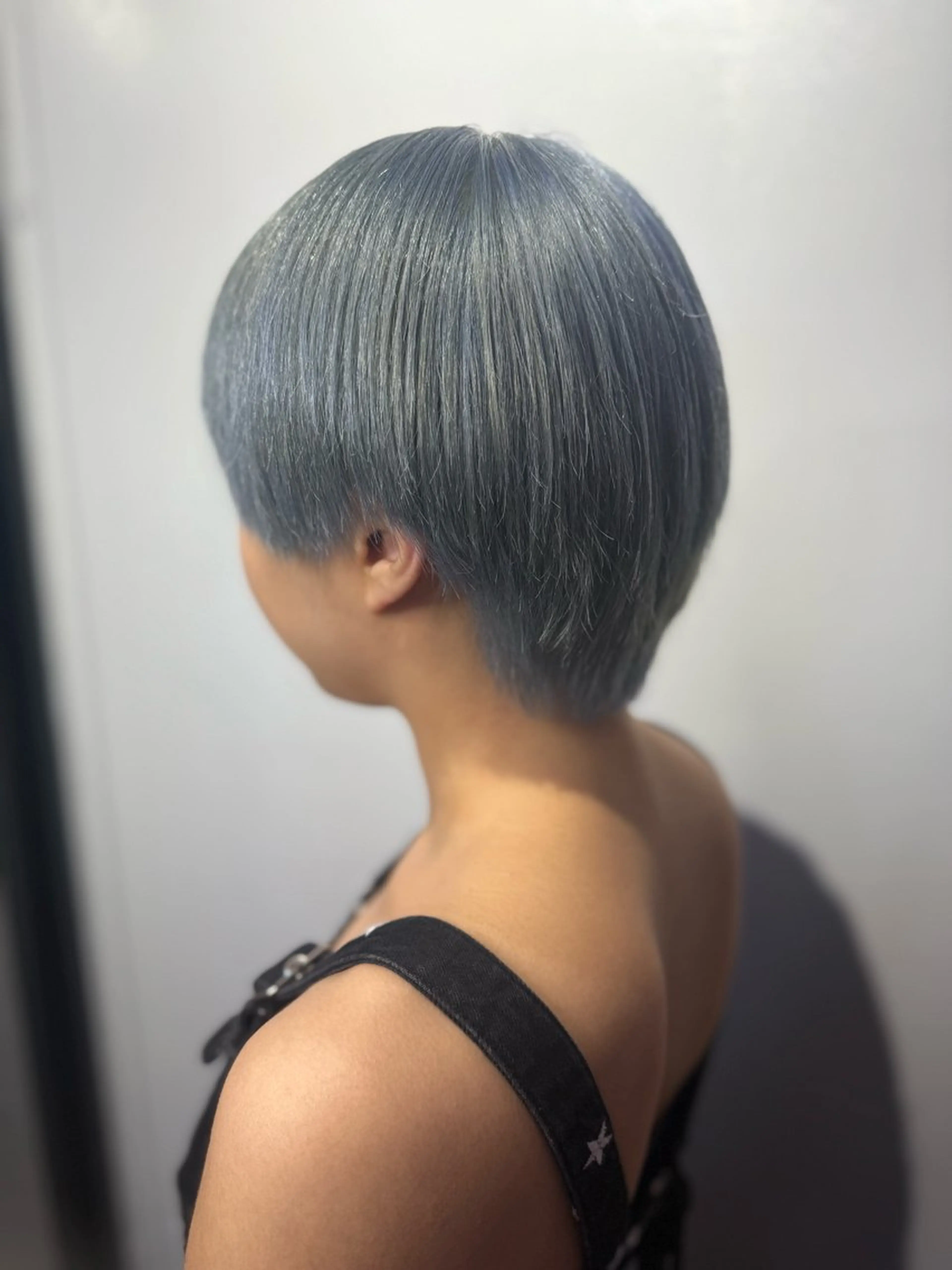 【スタイルチェンジ☆】カット+ケアブリーチカラーの写真