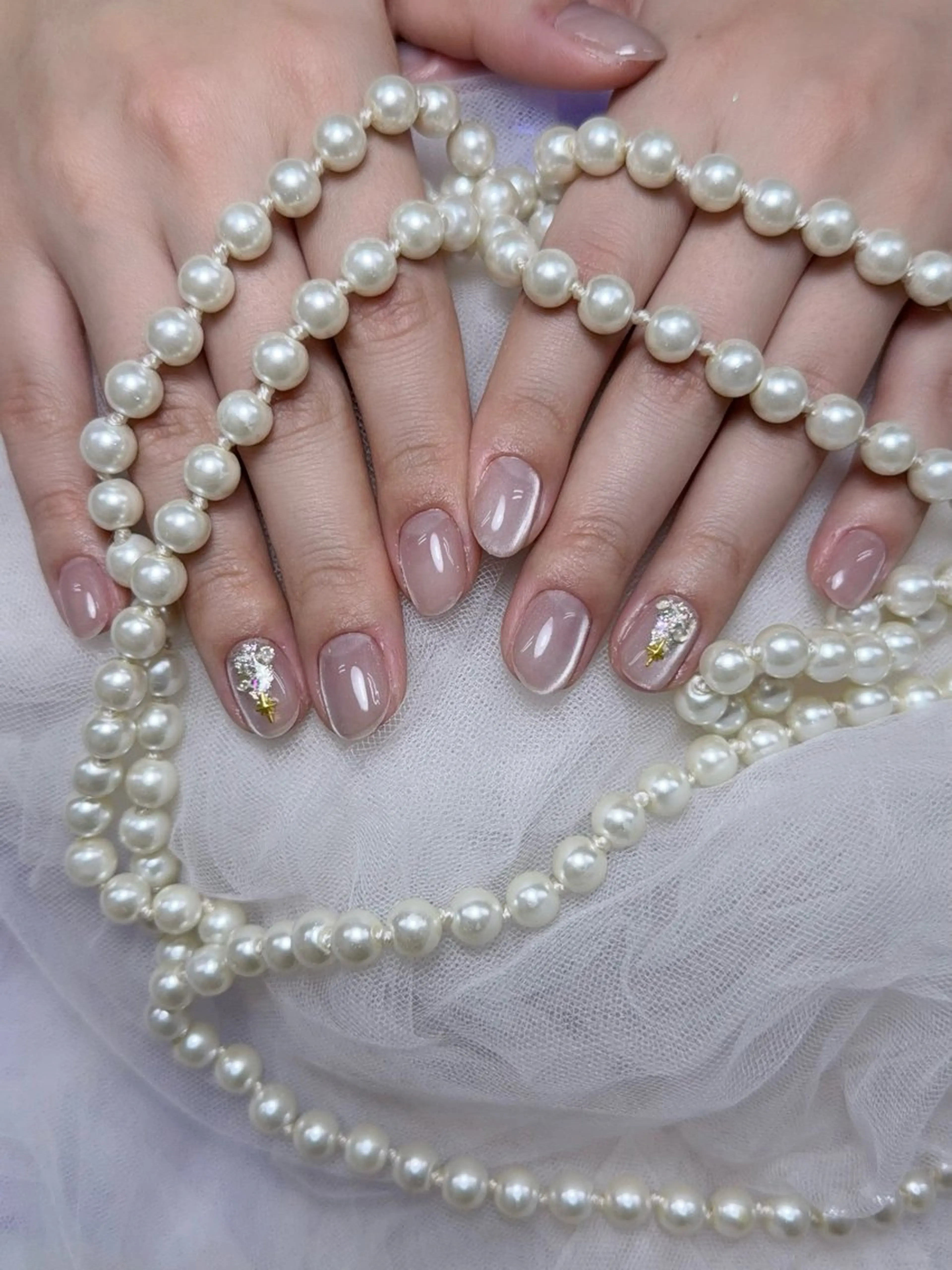 ネイル ハンドネイル Rose nail💅のネイルデザイン