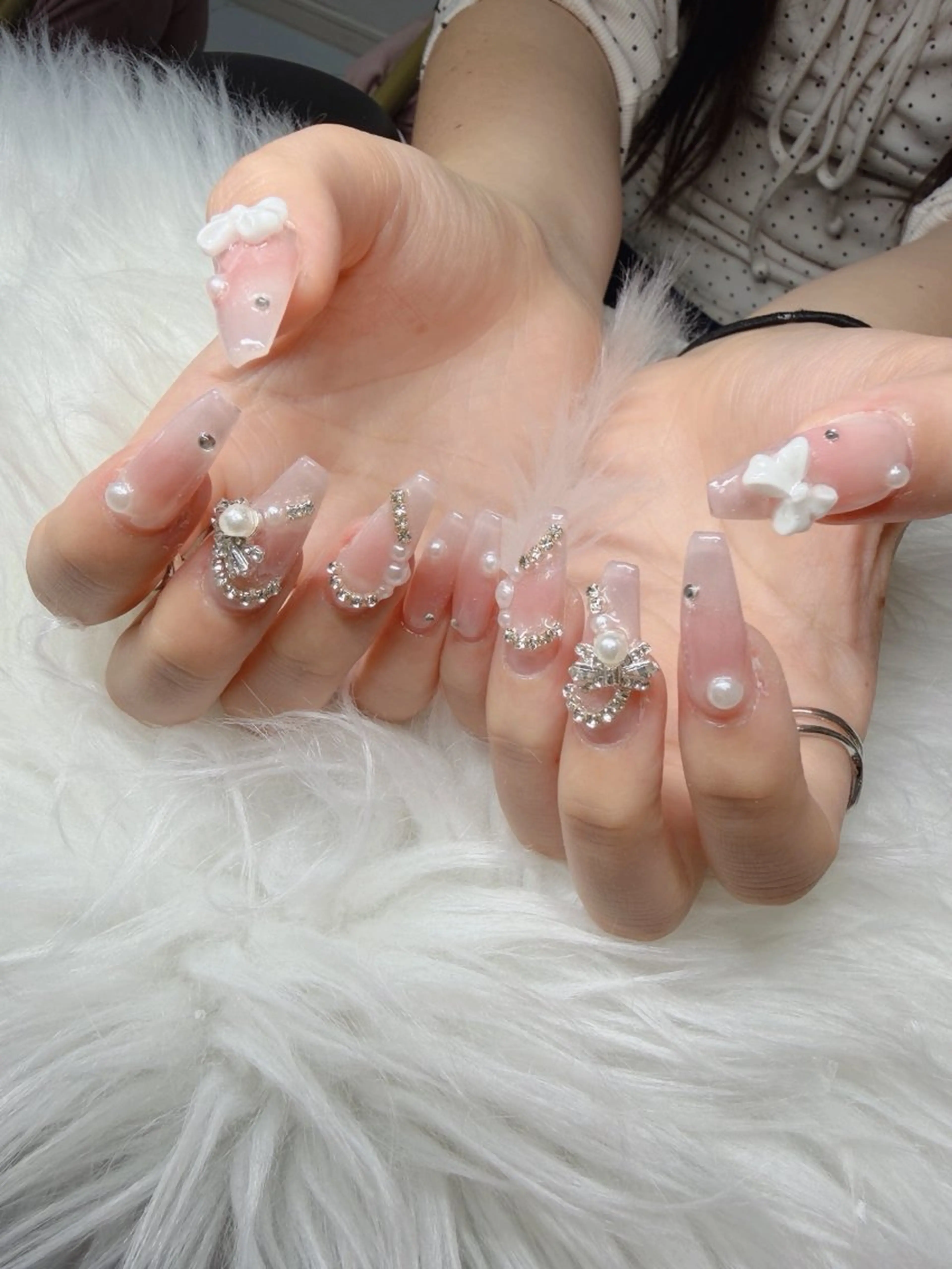 ネイル Lee Nailsのネイルデザイン