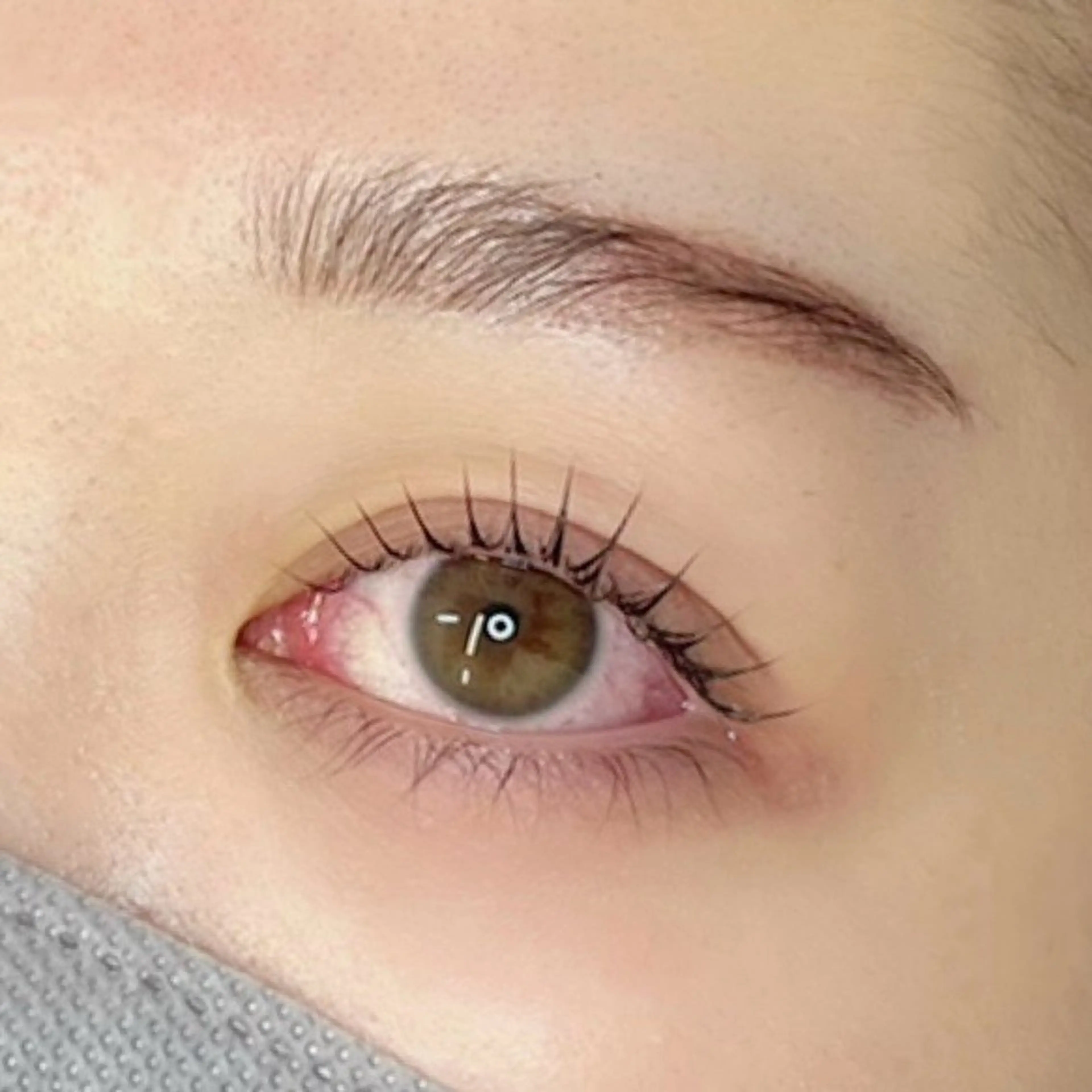 マツエク・マツパ 最強美髪💙ྀི/ アイ兼任👀/ミナルのヘアスタイル