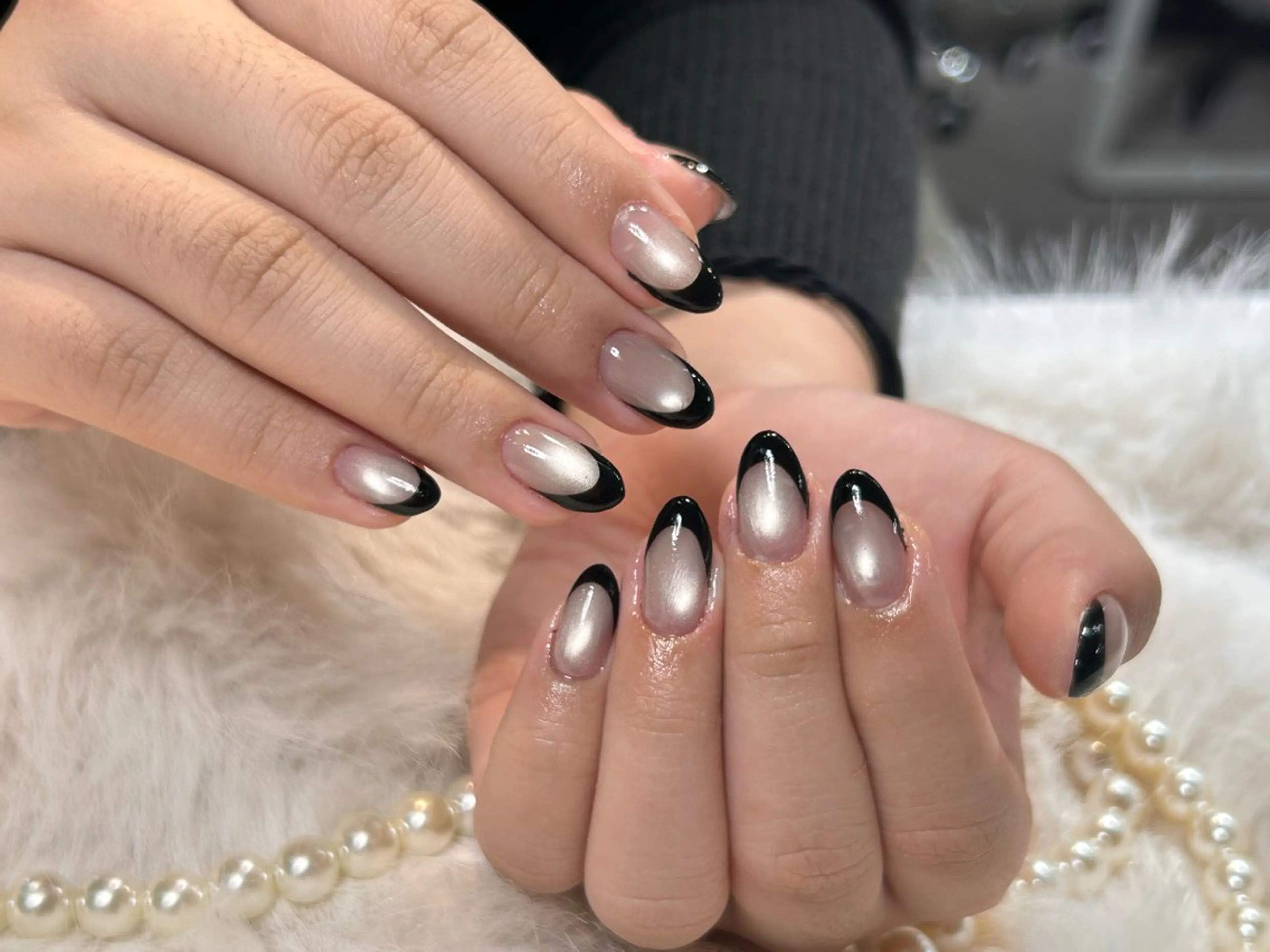 ネイル ハンドネイル Megumi_ Nailsのネイルデザイン