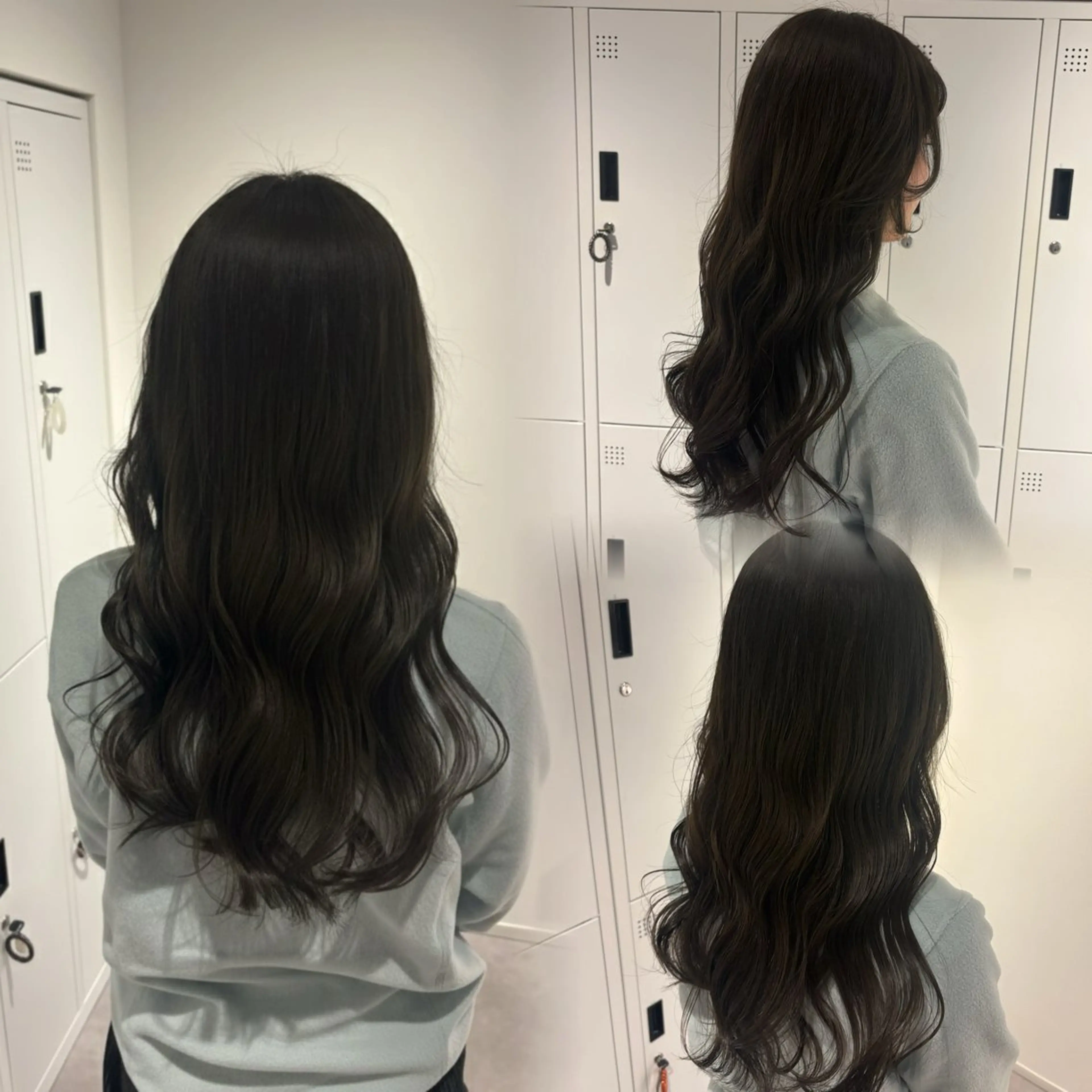 ロング SASE/ 🍒nodoka🍒のヘアスタイル