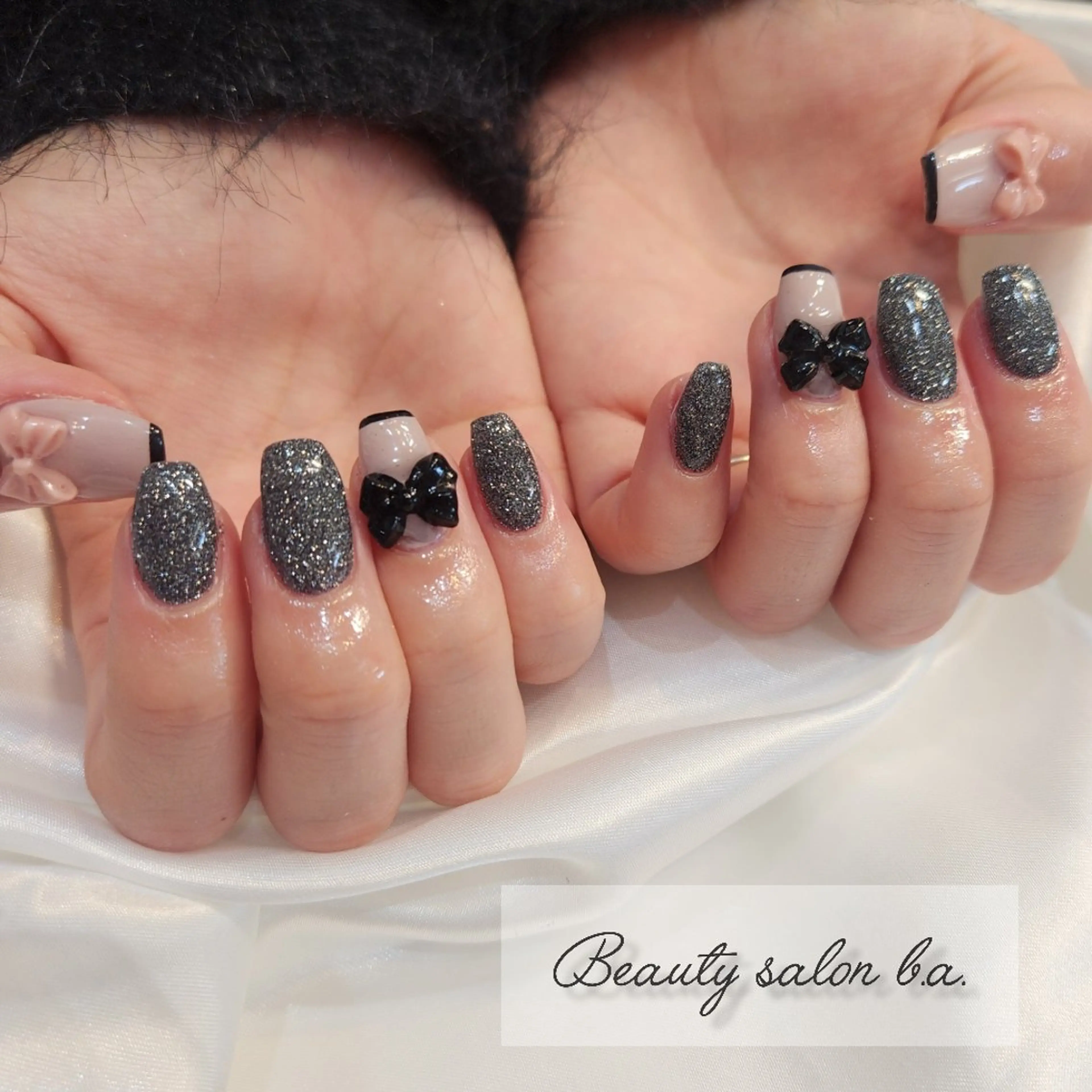 ネイル nailsalon b.a.のネイルデザイン