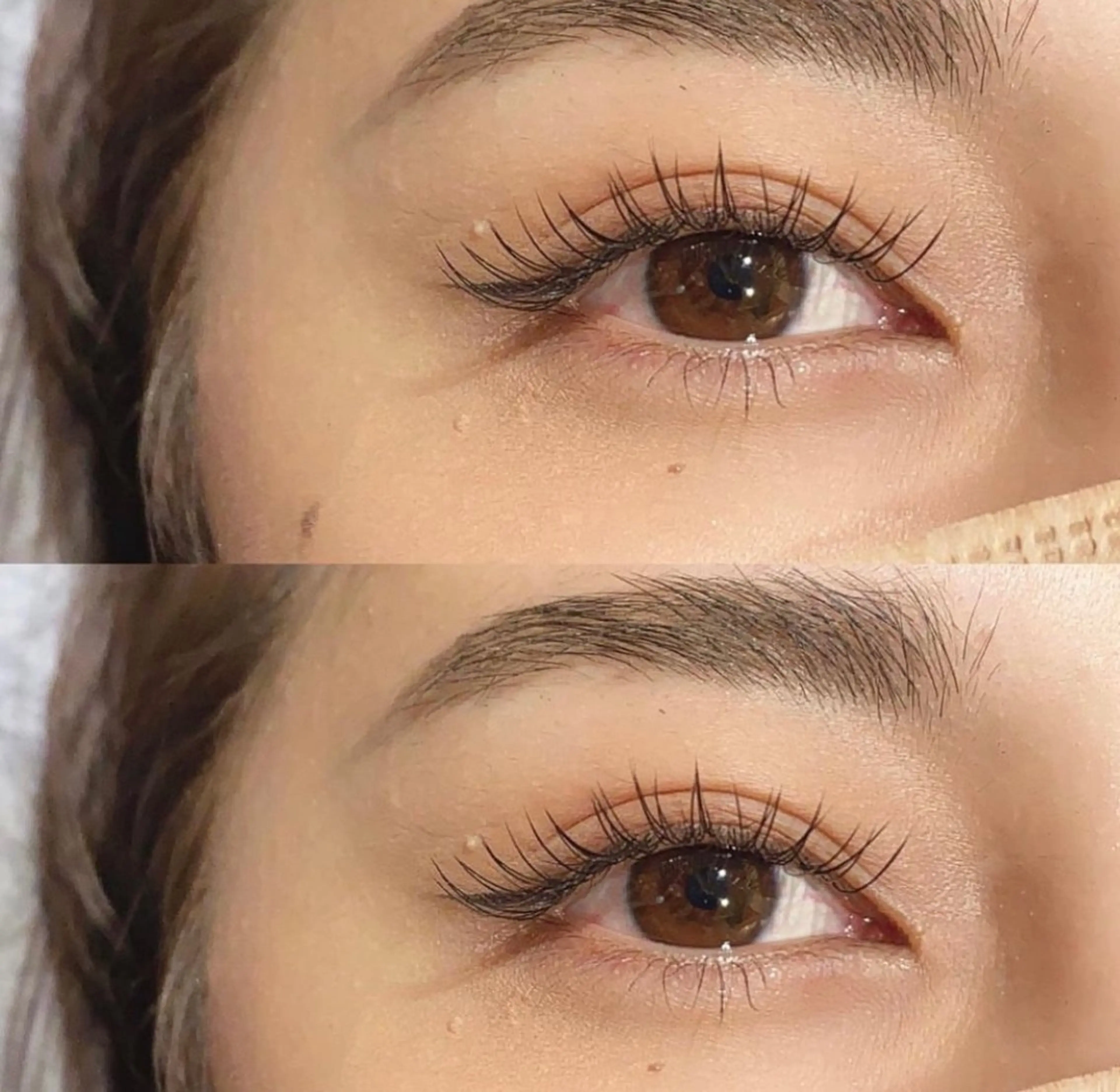 💜束間マツエク120本💜コーティングトリートメント付き!!の写真