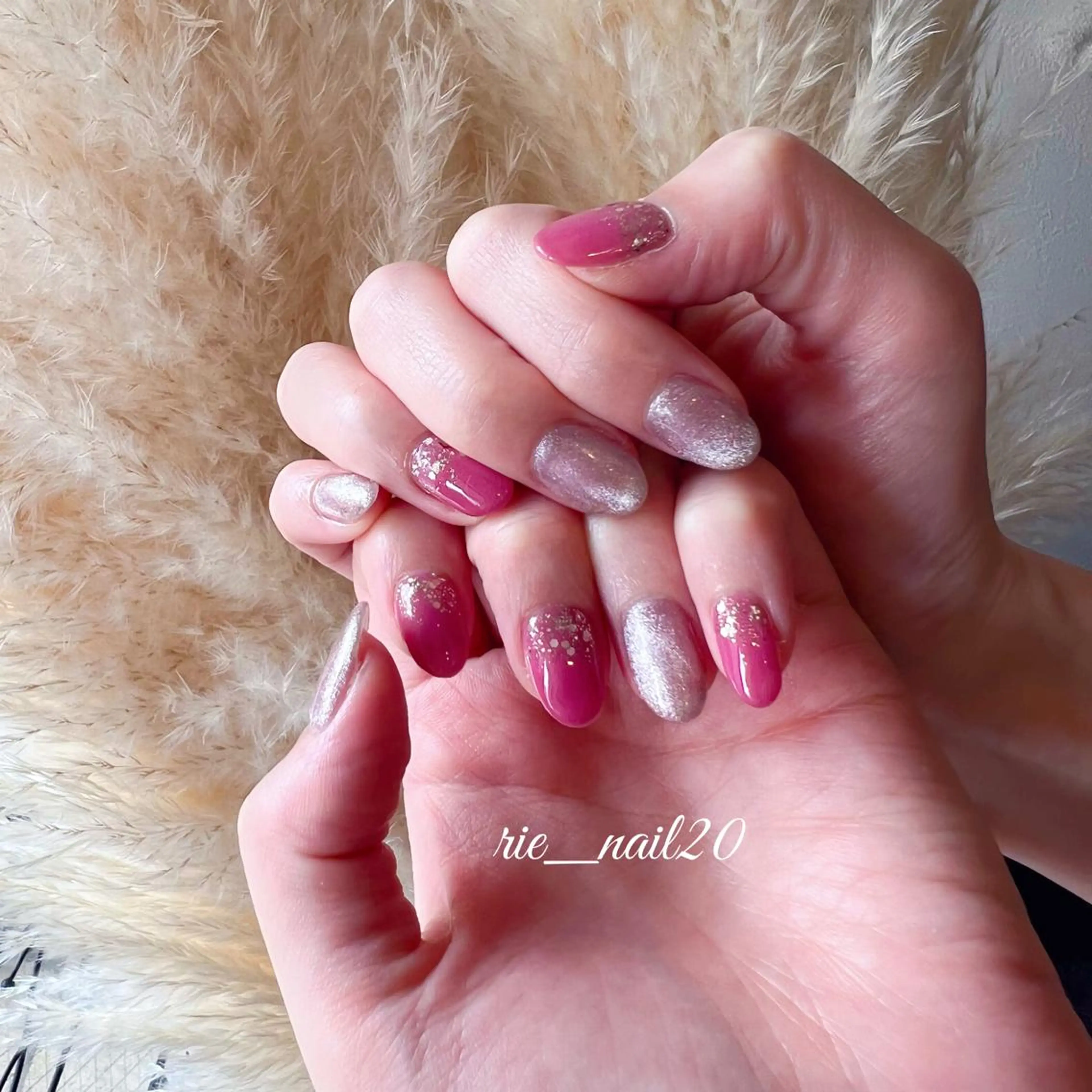 ネイル eclat.nail エクラネイルのネイルデザイン