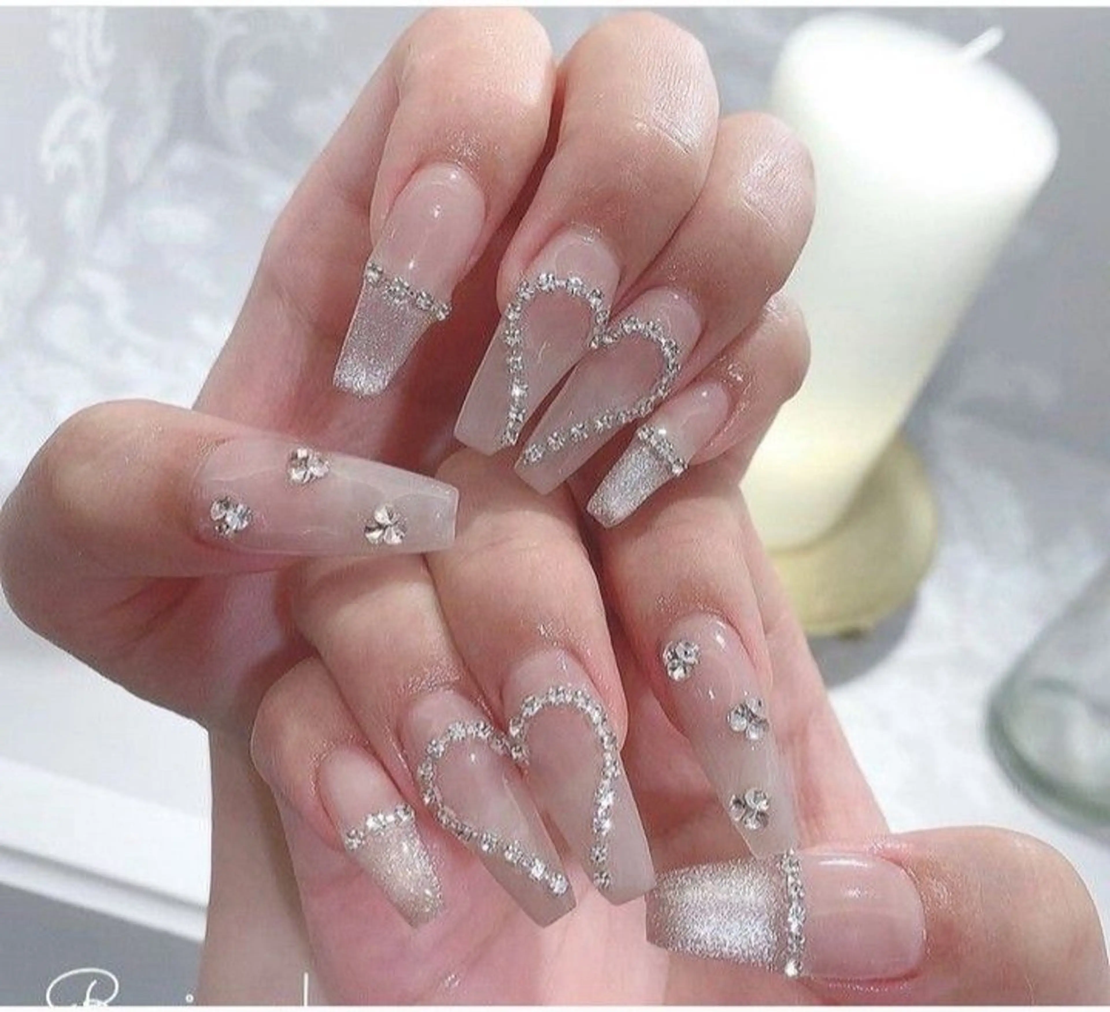 ネイル NiNy Nailsのネイルデザイン