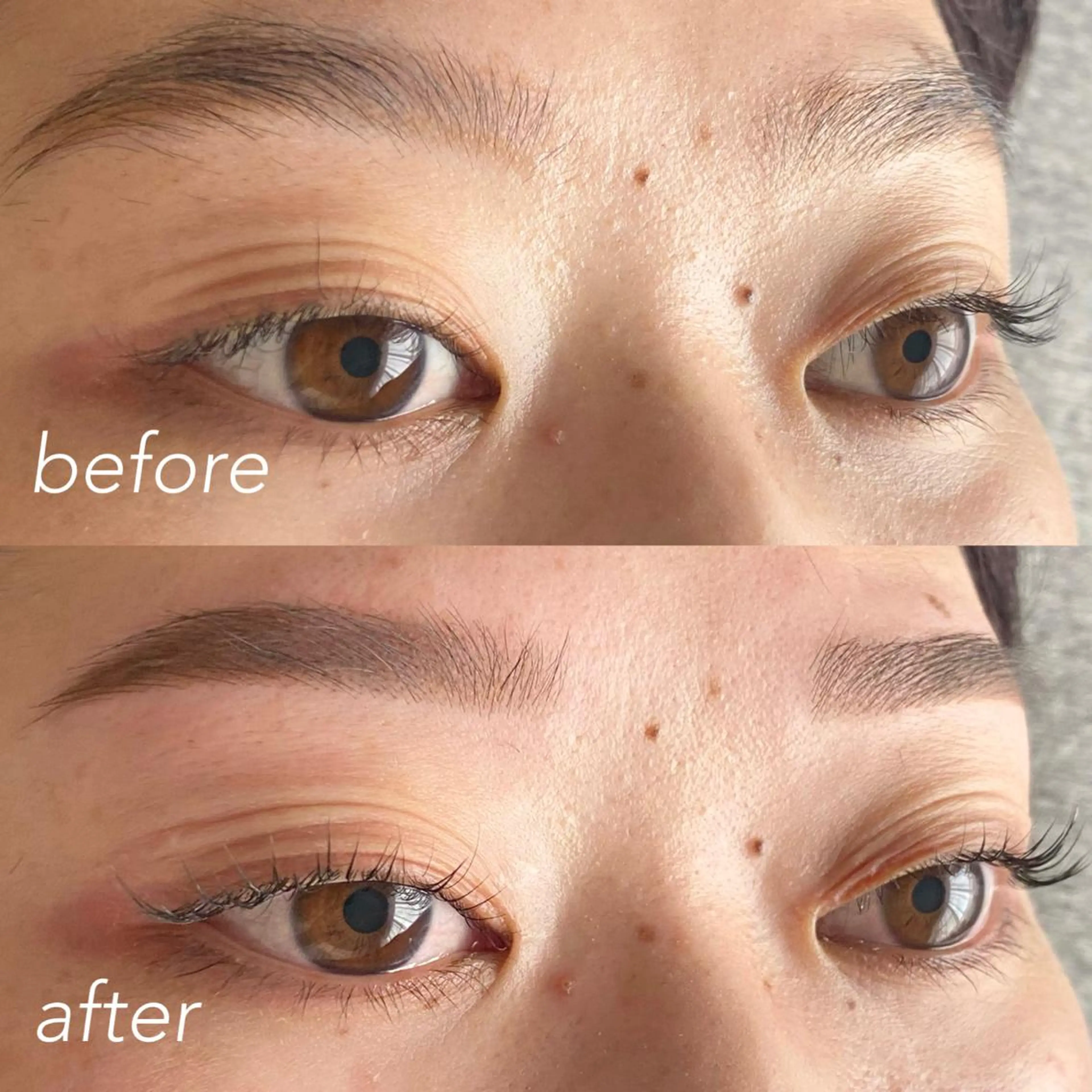 マツエク・マツパ アイブロウ nouvell所属・nouvell 🪐sanaのマツエク・マツパデザイン