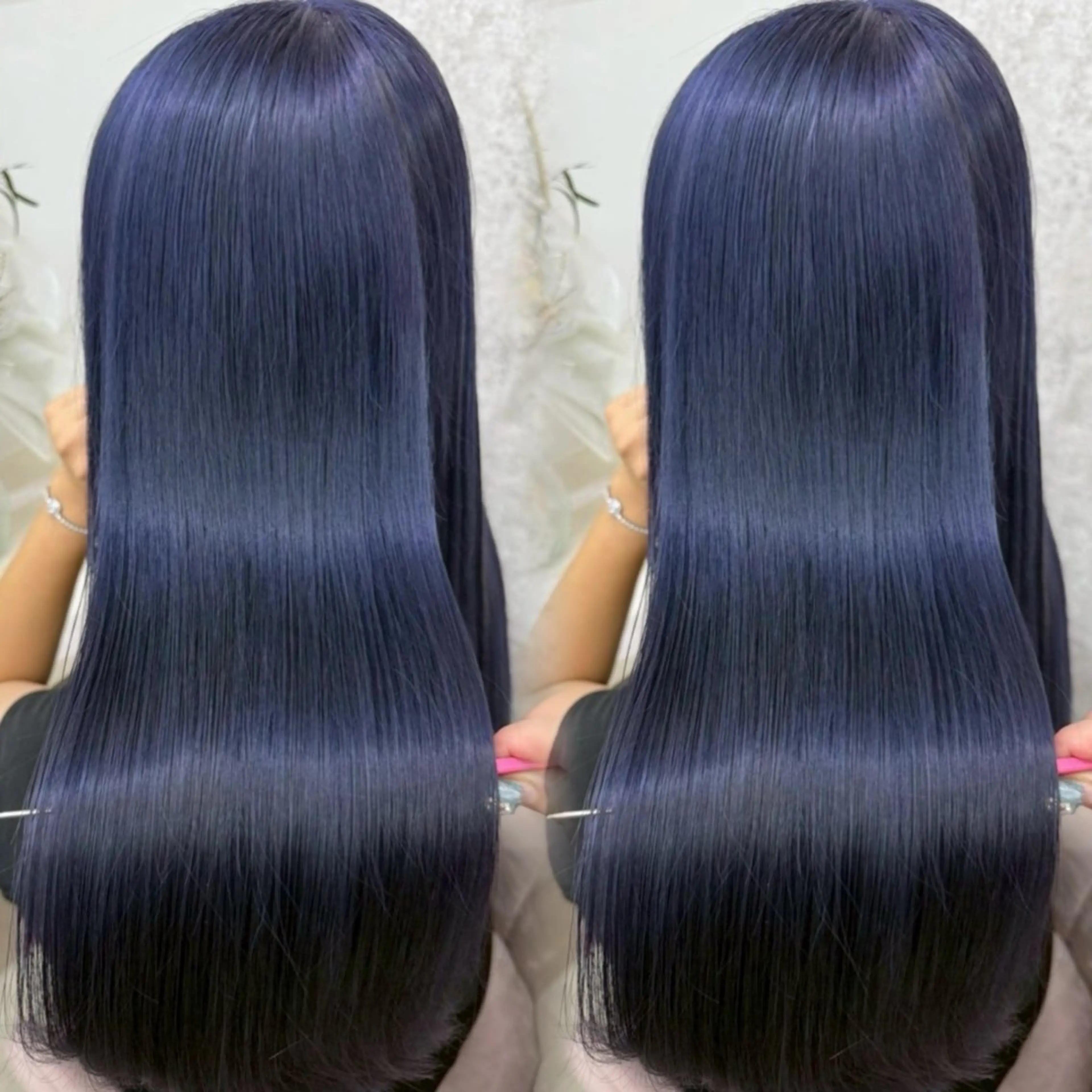 カラー 🍀みちか🍀 lovis💕大宮のヘアスタイル