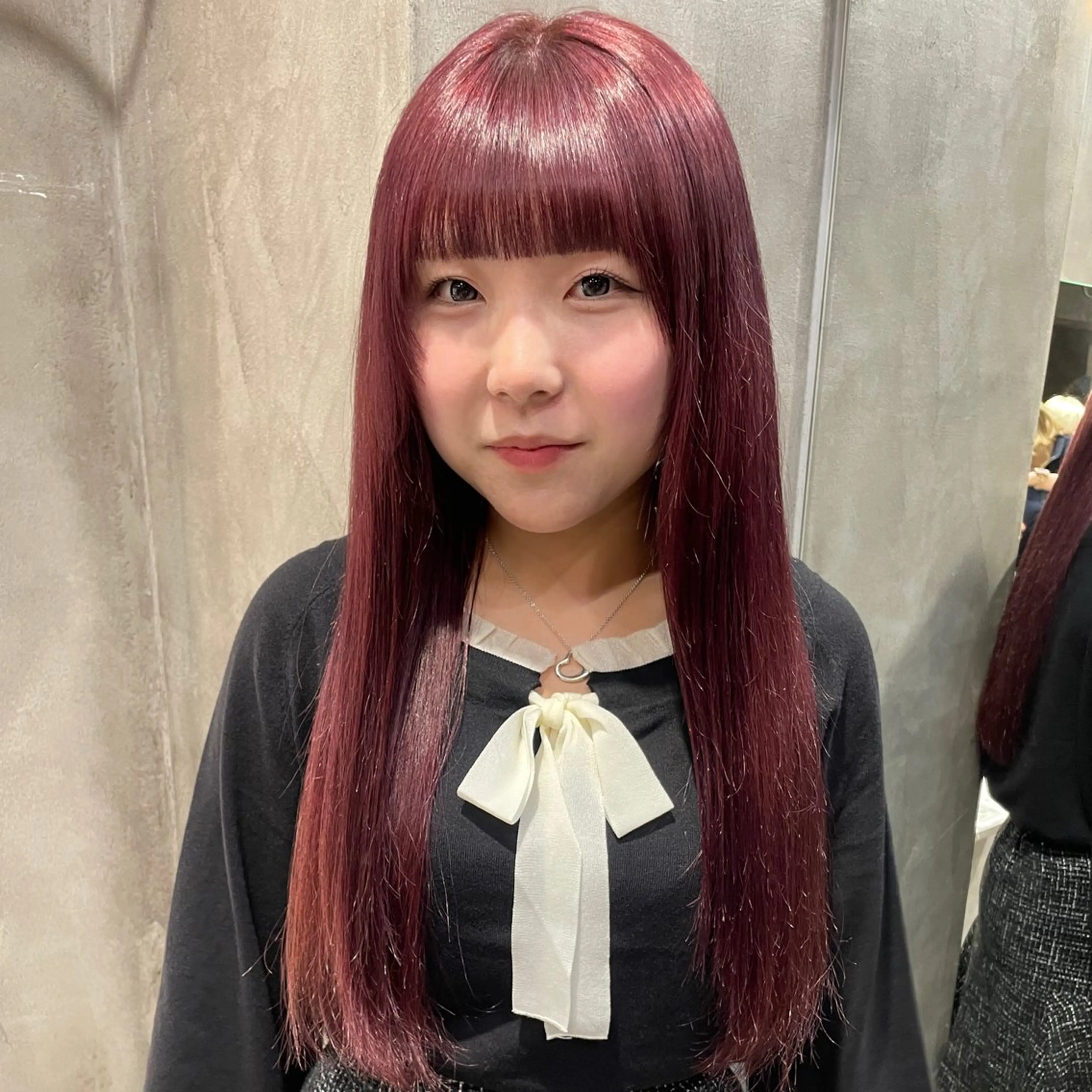 ロング カラー 似合わせカラー / レイヤーMADOKAのヘアスタイル