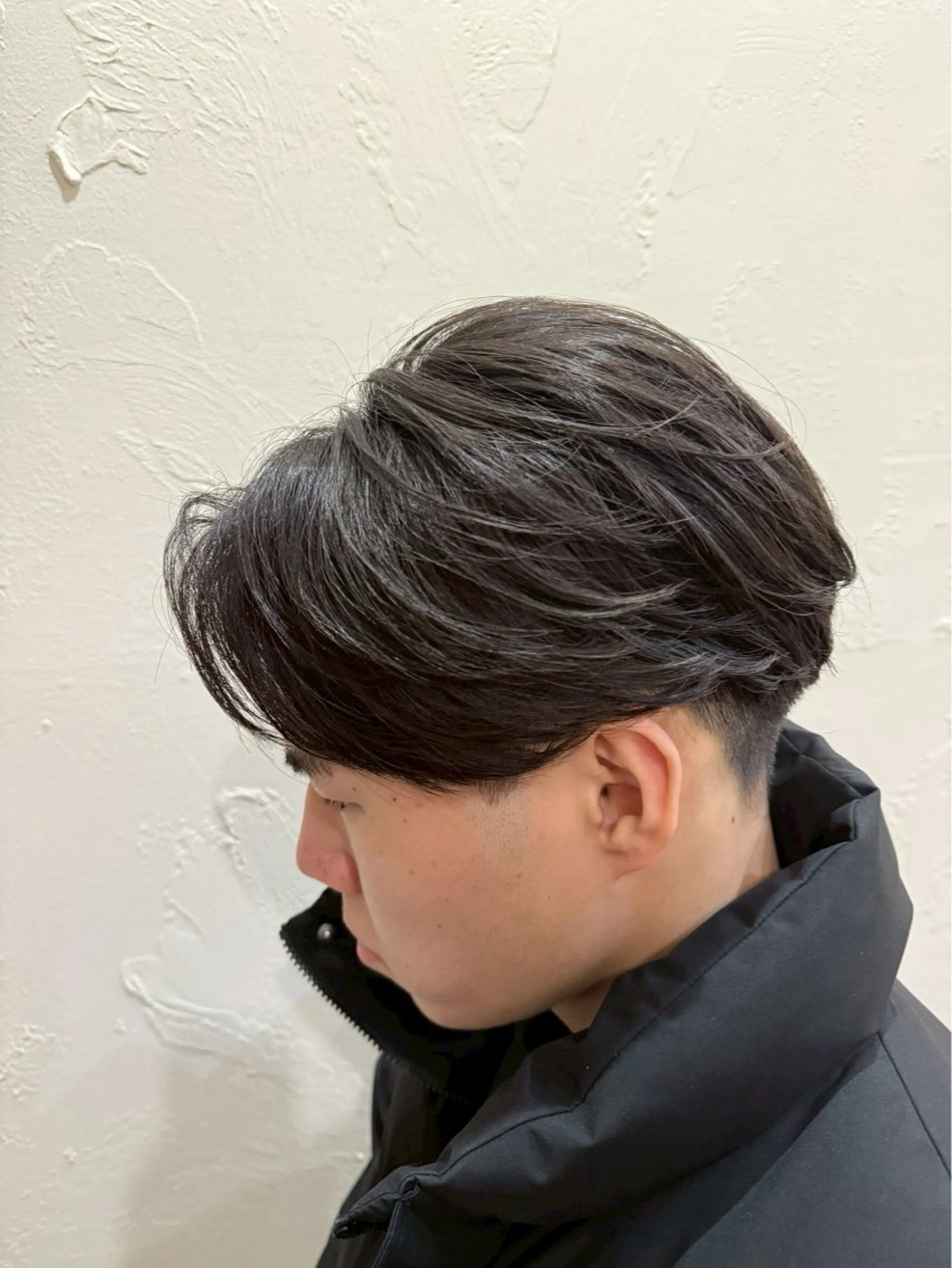 メンズ EXCIA 金沢店のヘアスタイル