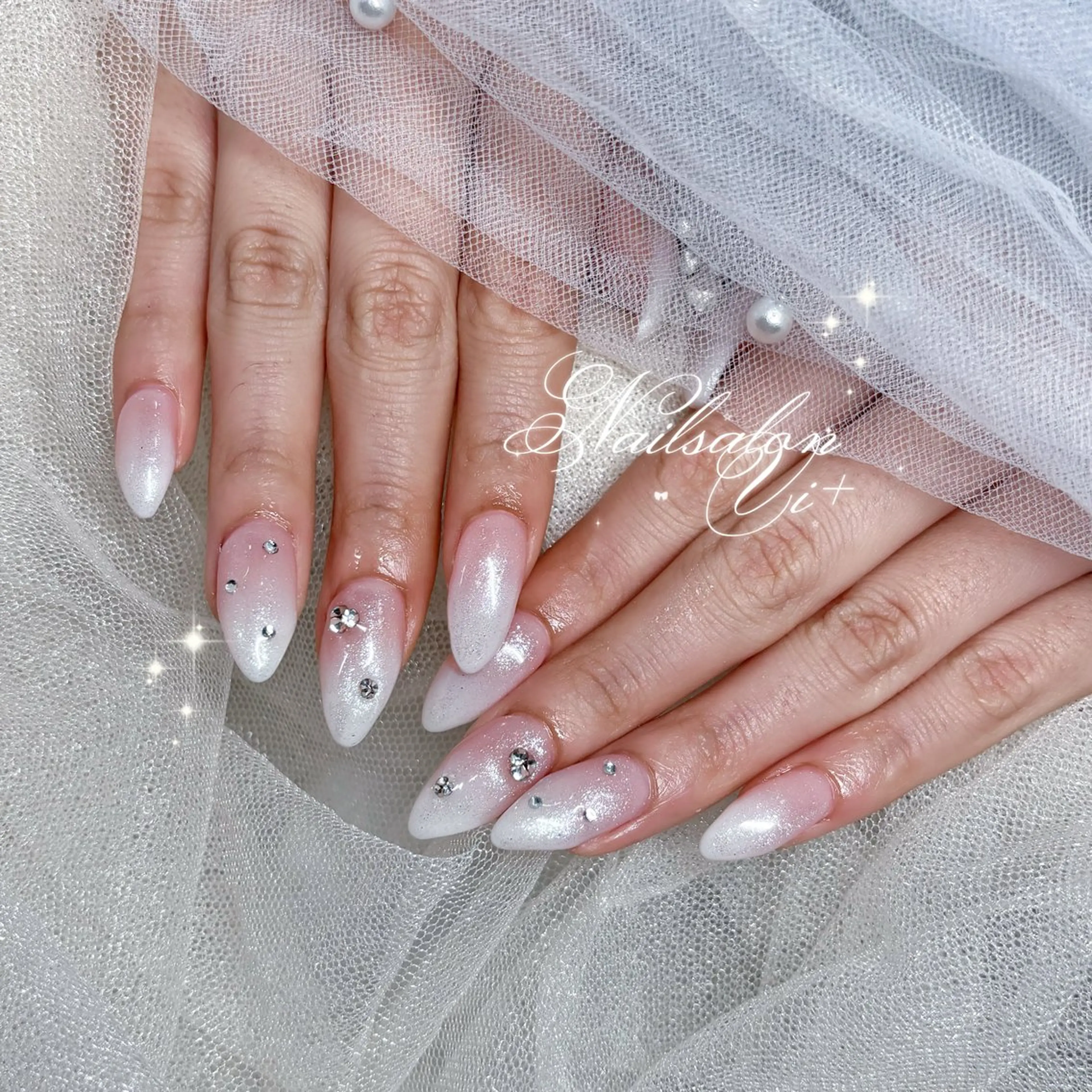 ネイル ハンドネイル 𝒦𝐸𝐼𝒩𝒜 錦糸町ネイルのネイルデザイン