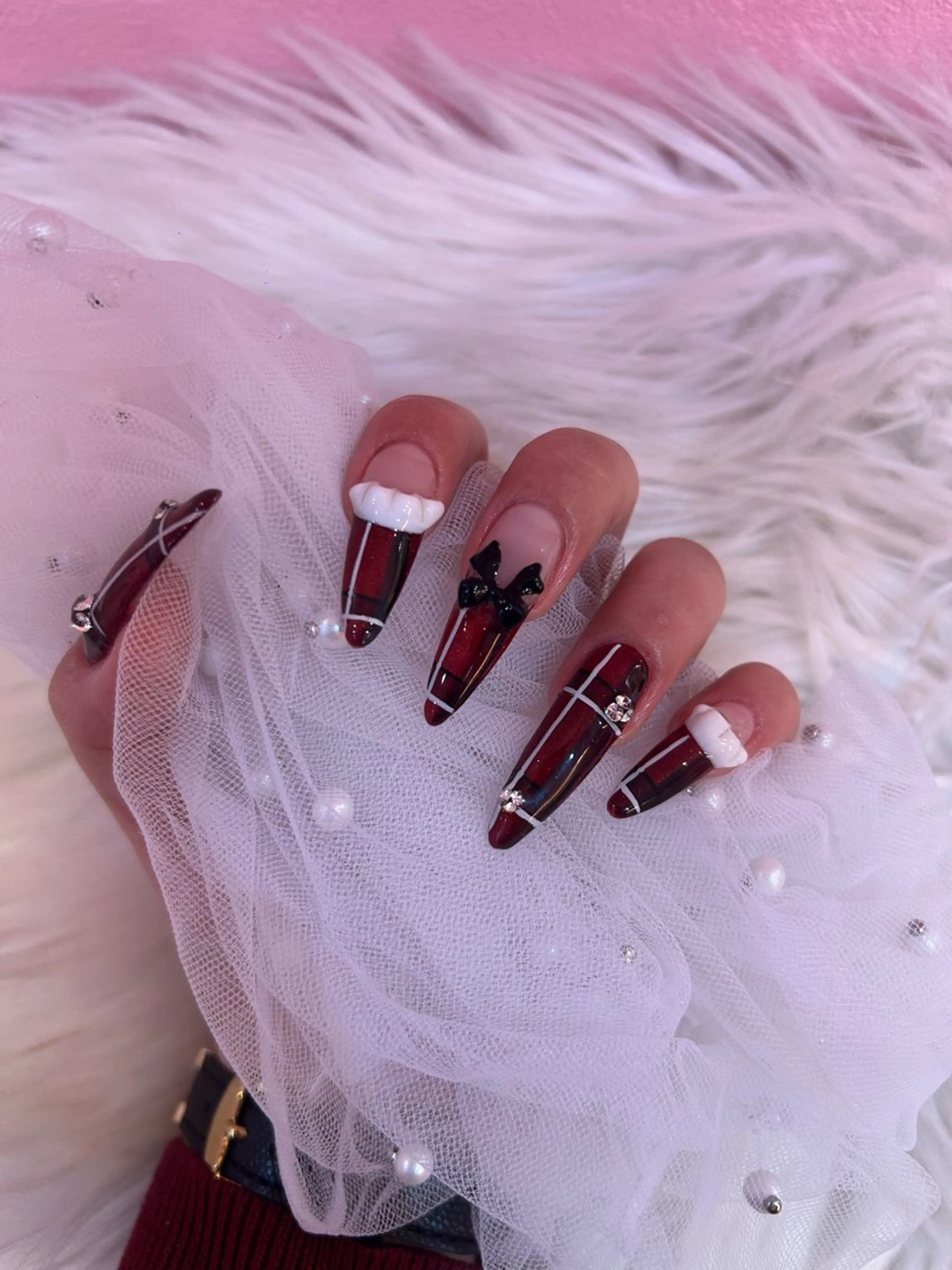 ネイル アートネイル KIREIE YUKIのマツエク・マツパデザイン