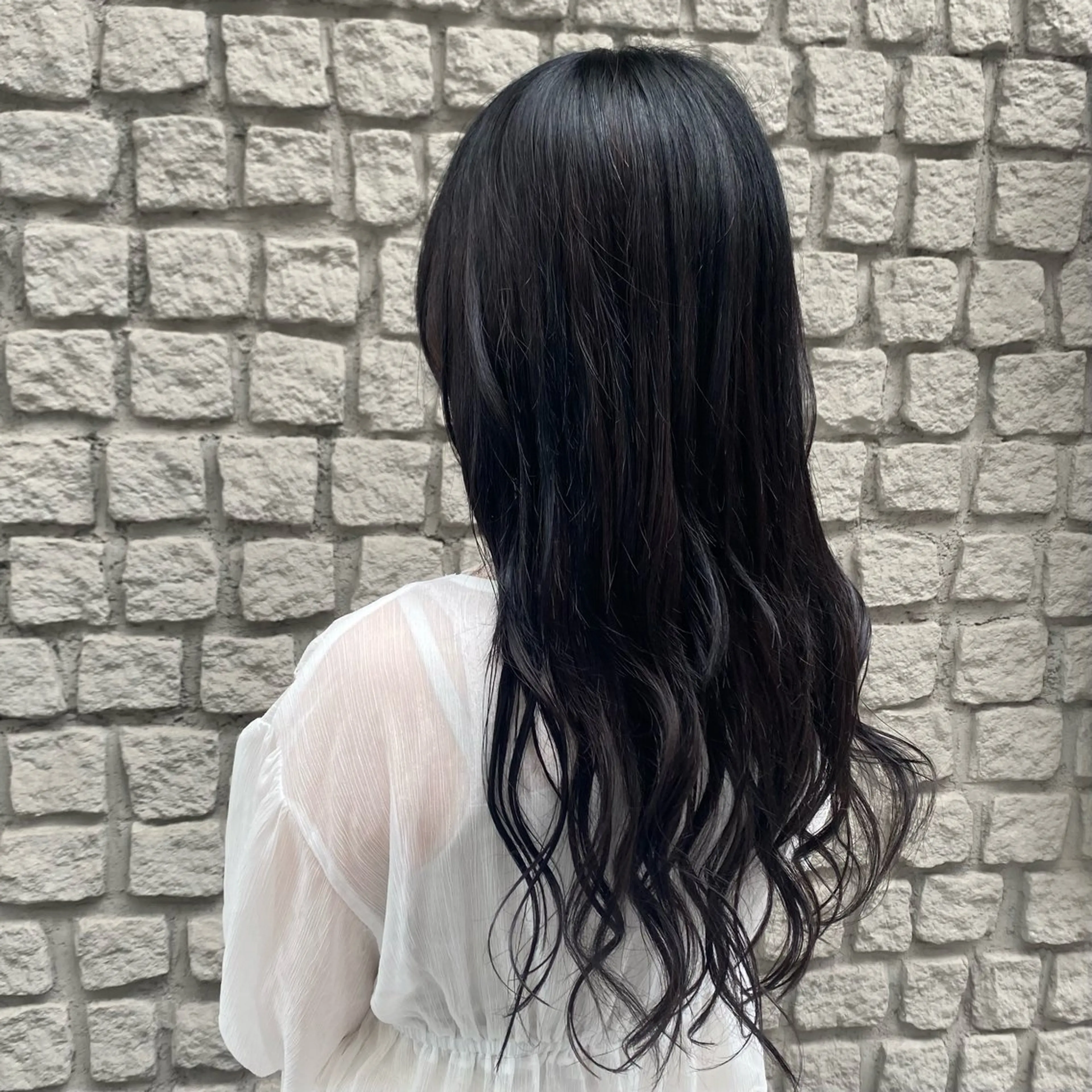 ロング エクステ belle / Honoka🧁のヘアスタイル