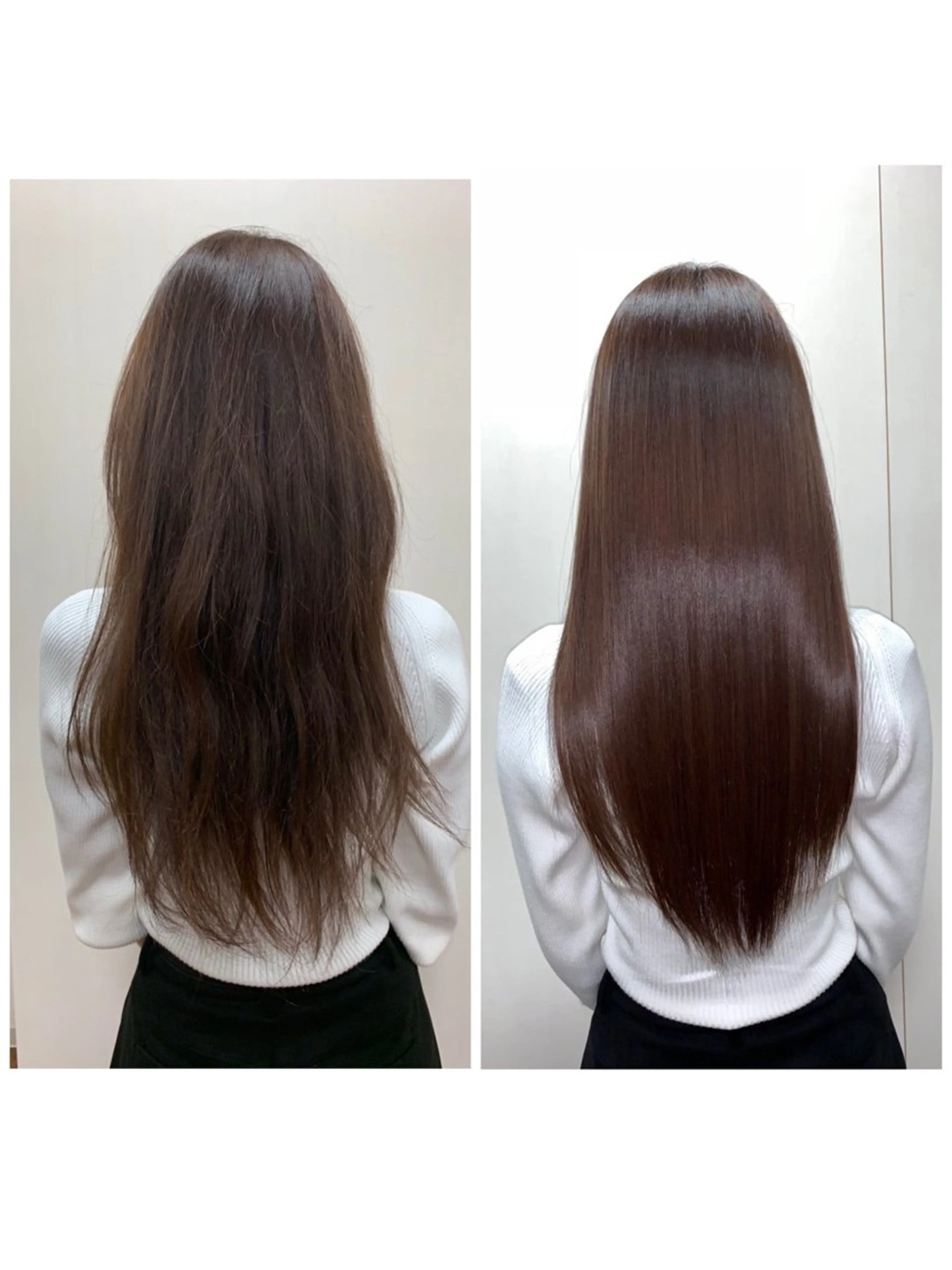 ⭐️20周年記念⭐️極上⭐️美髪エステストレート＋カット＋うるツヤトリートメント¥26,290→¥15,774の写真