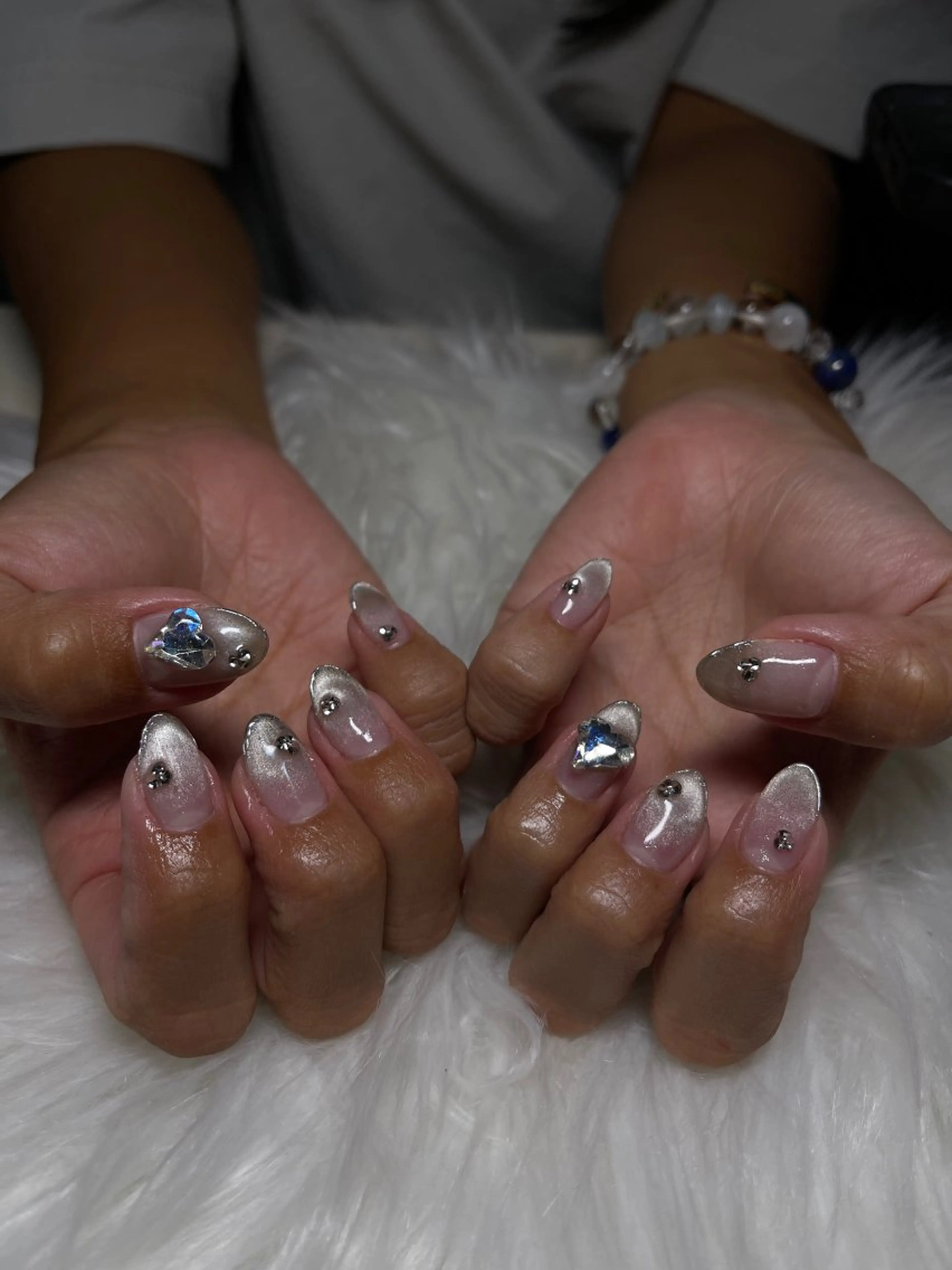 ネイル ハンドネイル Lily nailsのネイルデザイン