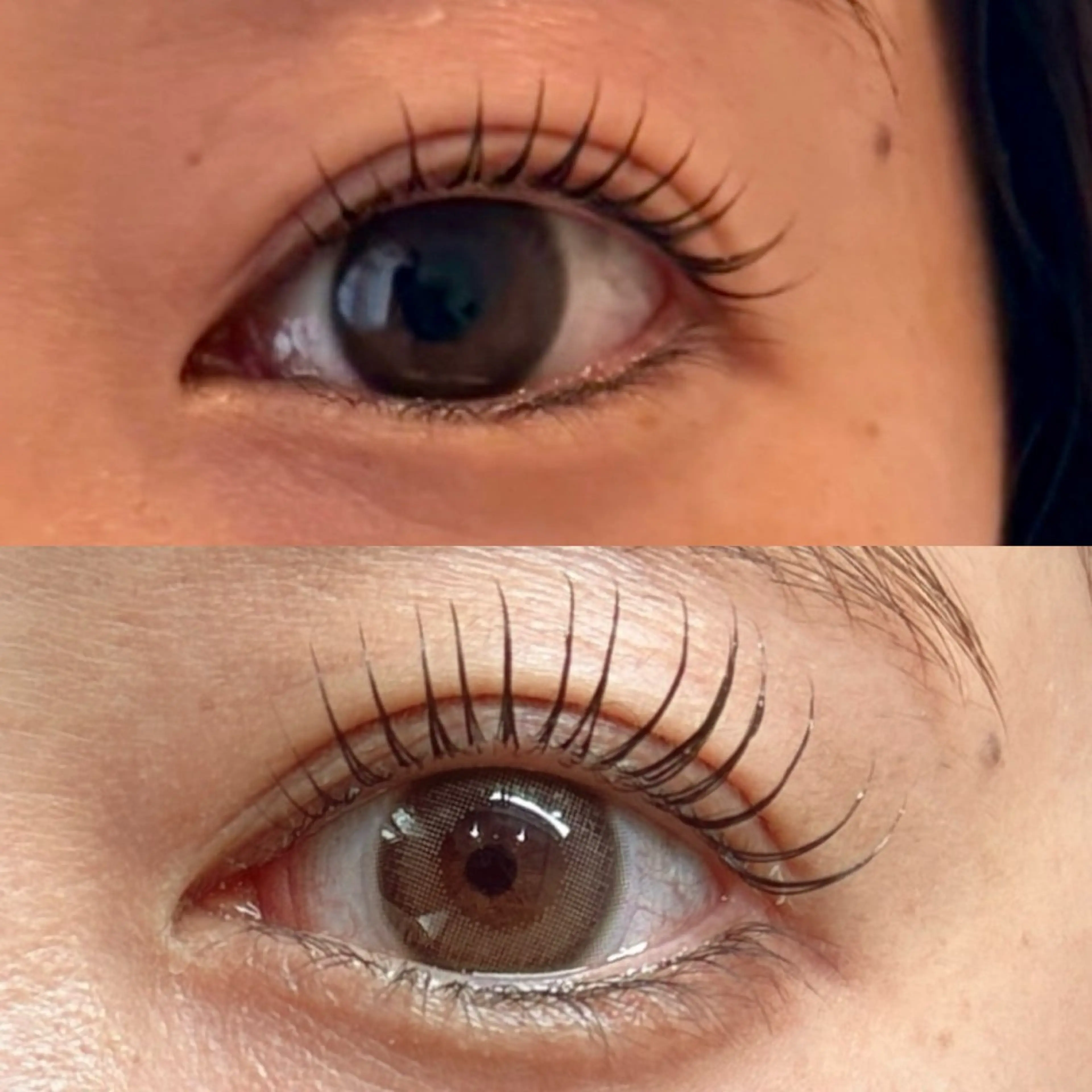 マツエク・マツパ 一重×まつ毛パーマ 八巻 八巻の眉毛・アイブロウイメージ