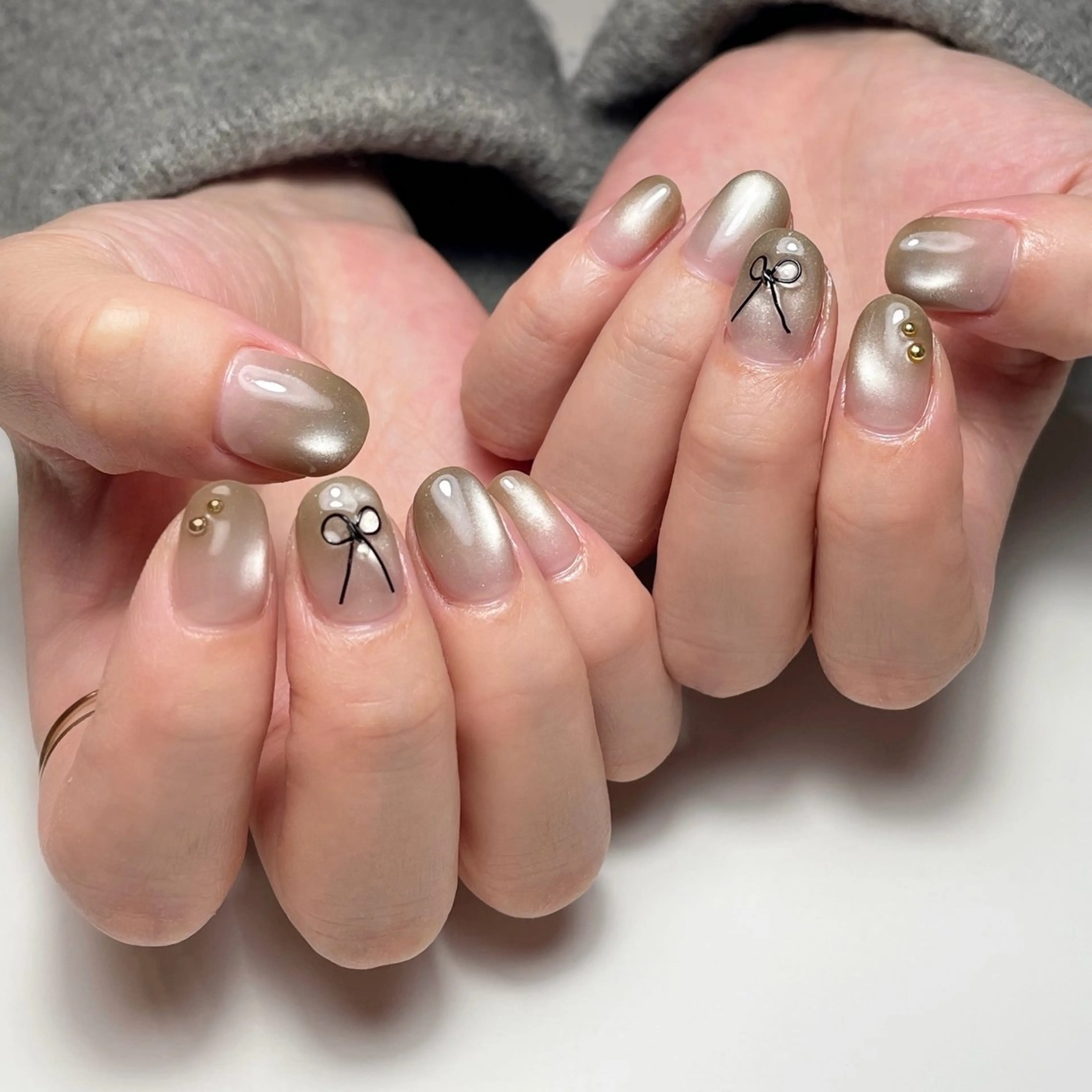 ネイル ハンドネイル oncu nailのネイルデザイン