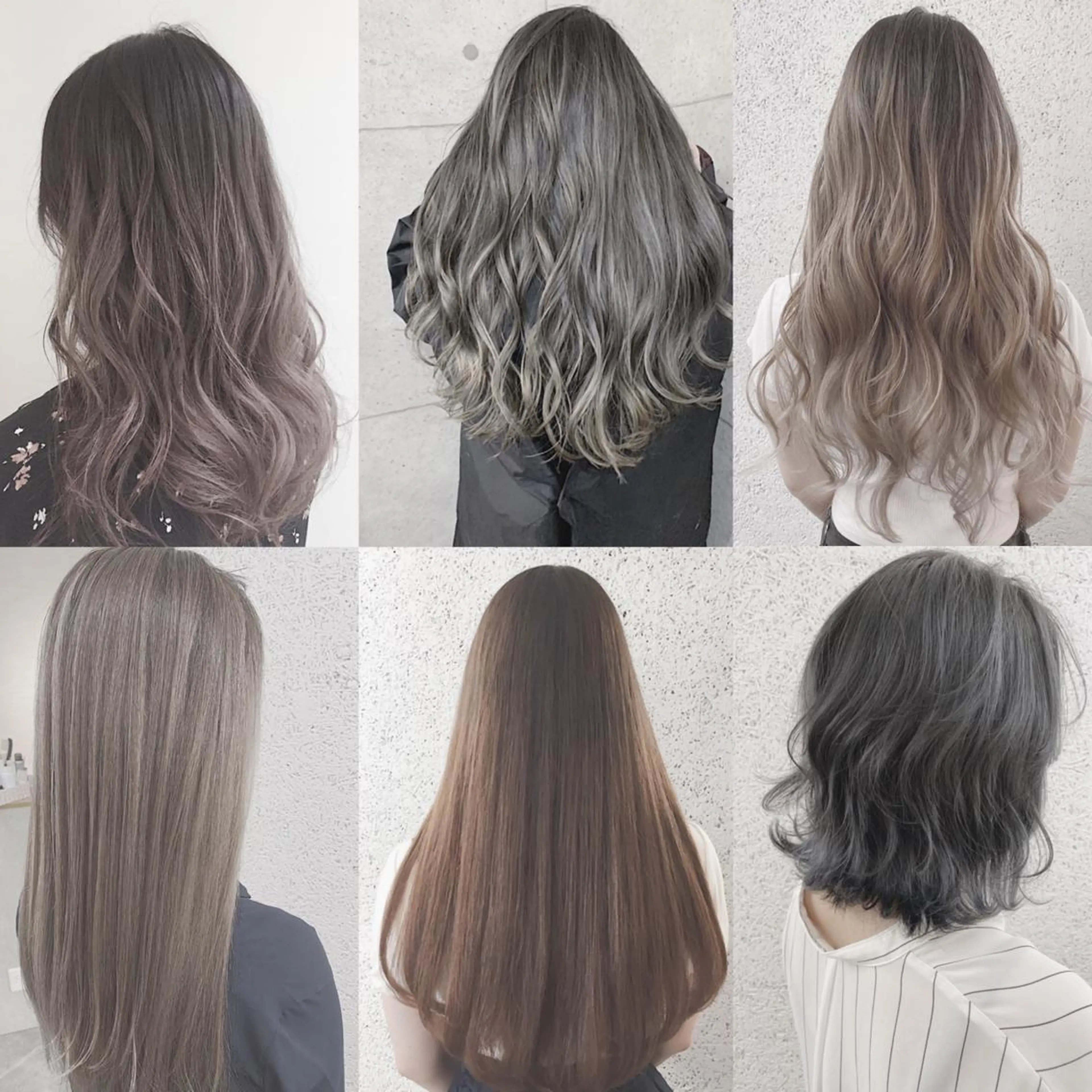 大人気✨【極細orコントラスト】ハイライト(ブリーチ込み)+選べるケアカラー+TR✨Aujua(オージュア)変更可の写真