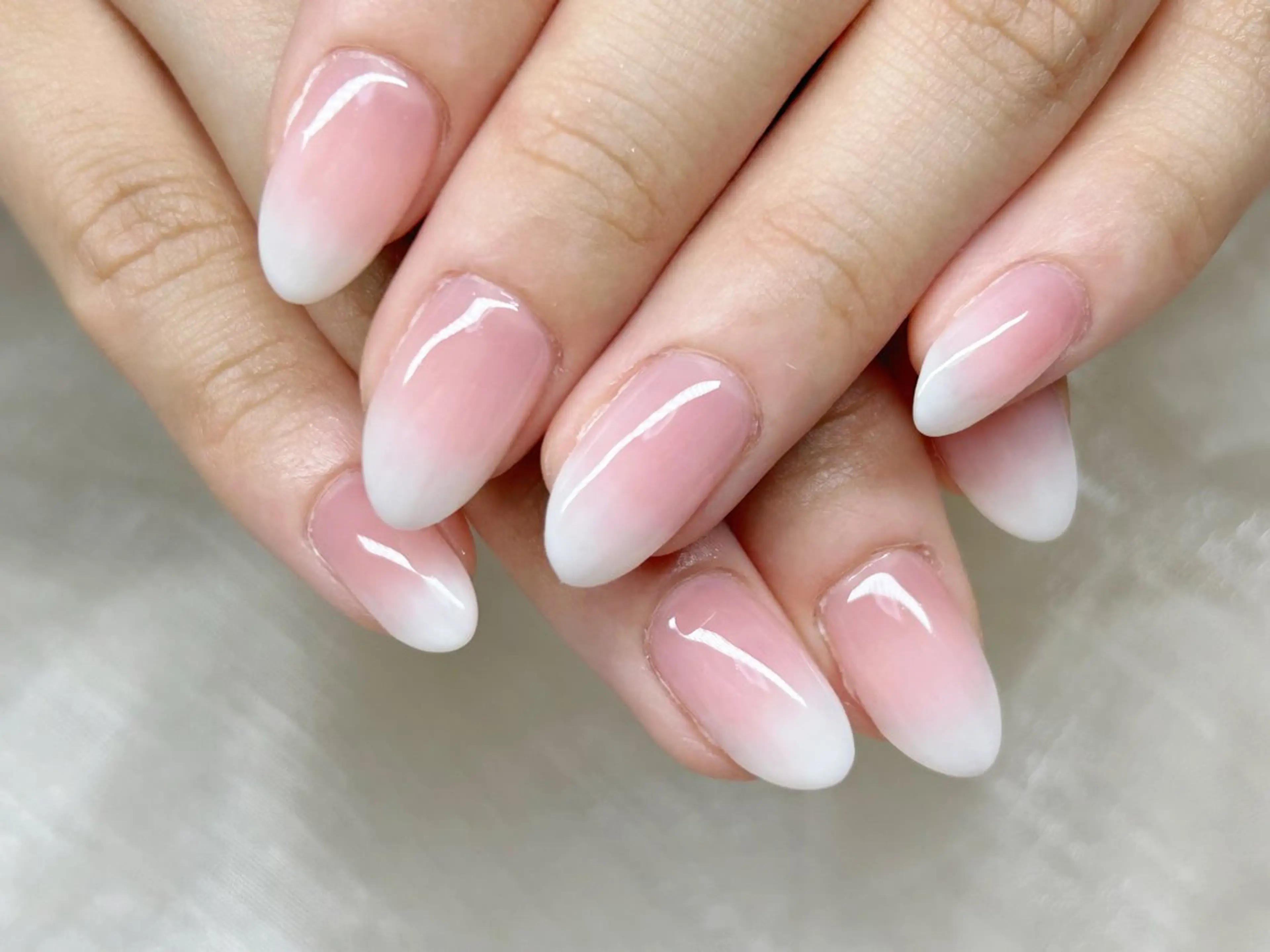 ネイル アートネイル 成人式 長さ出し フットネイル マグネットネイル ハンドネイル Lino Nailのネイルデザイン