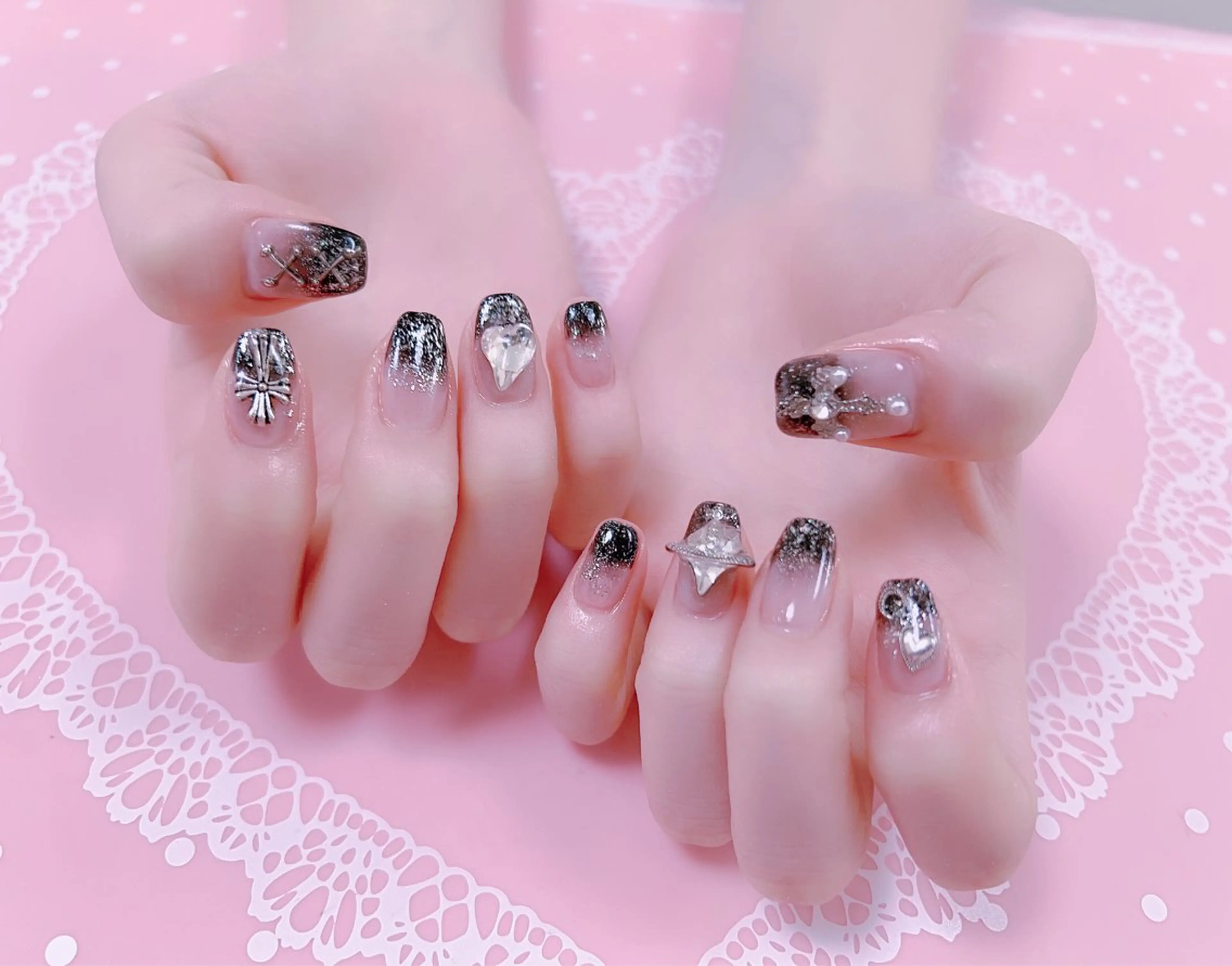 ネイル 横浜 美夢のネイルデザイン