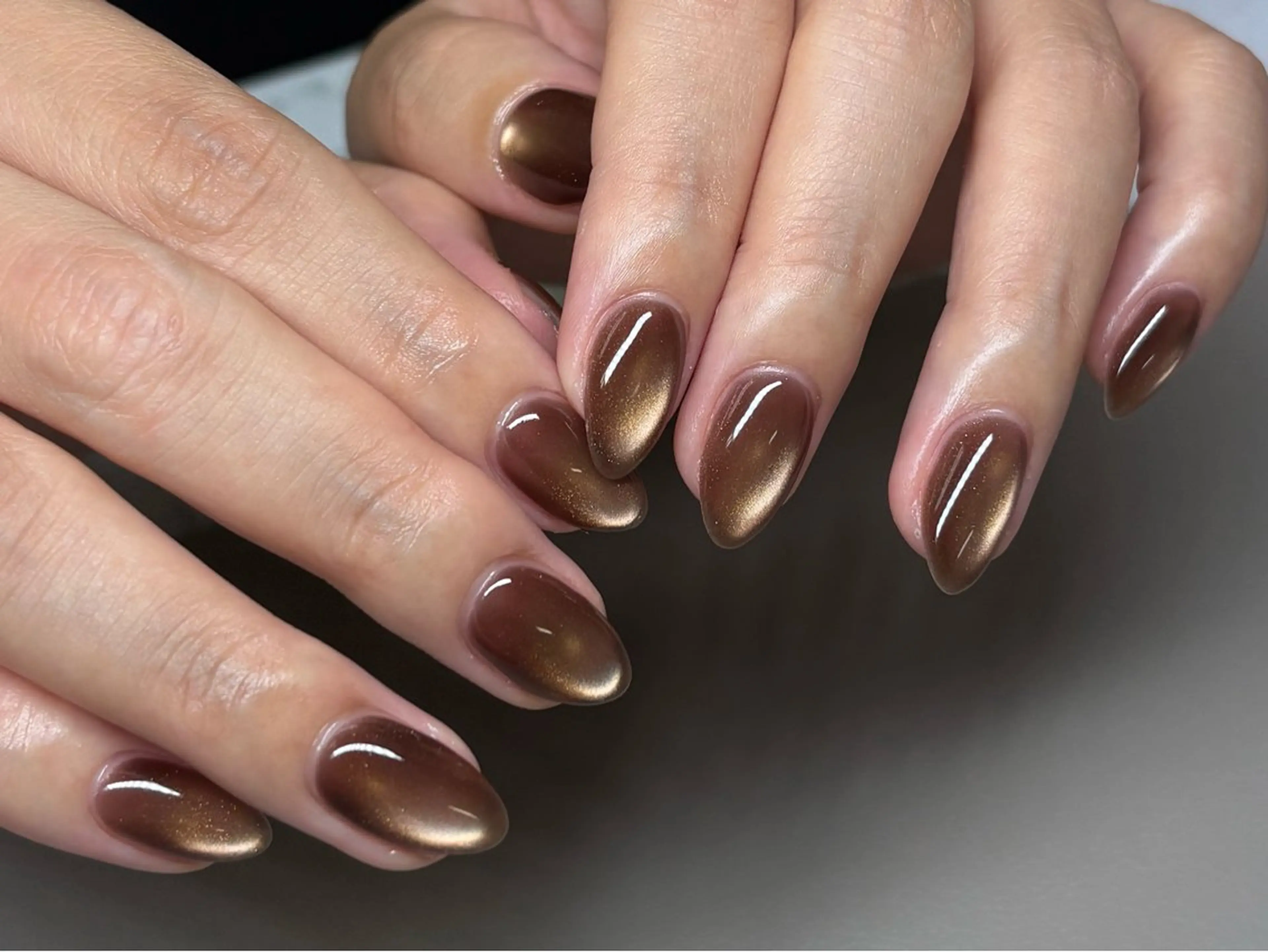 ネイル 𝓨𝓾𝓴𝓲 🫧🌷のネイルデザイン