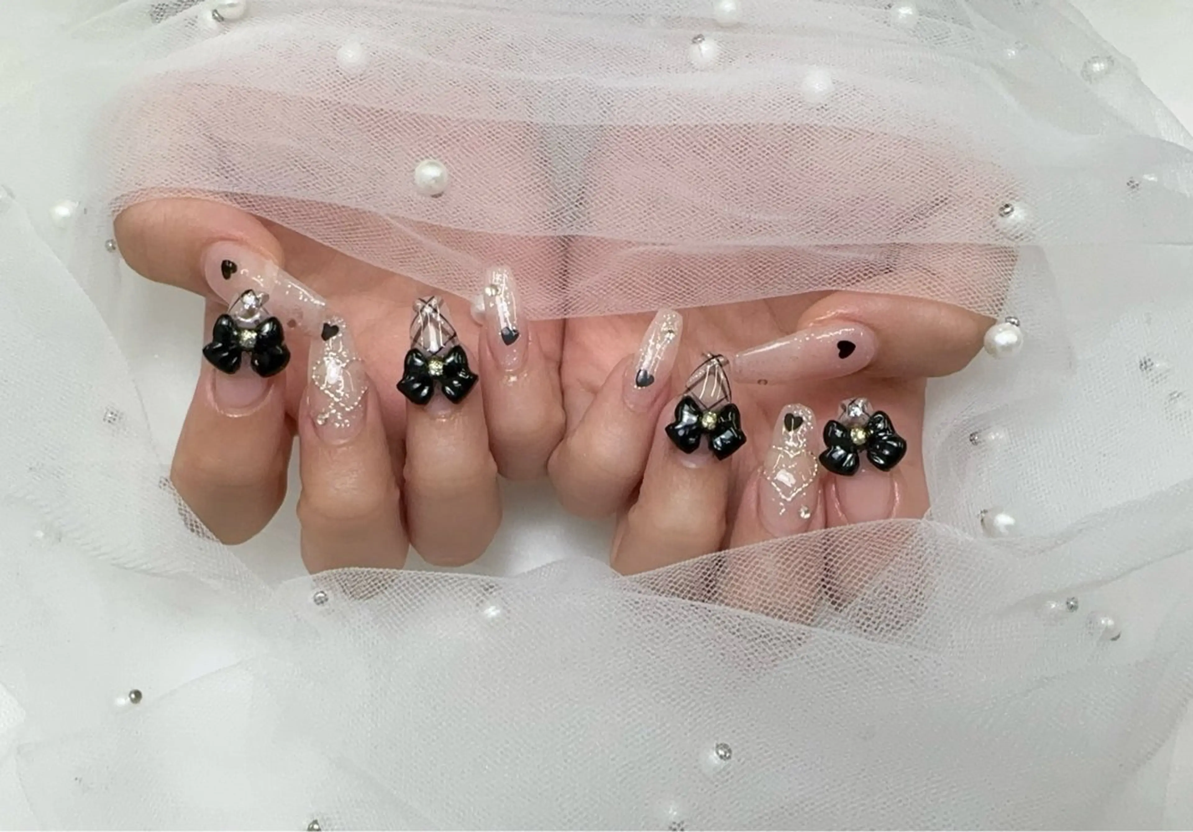 ネイル ハンドネイル garden Nail Salonのネイルデザイン