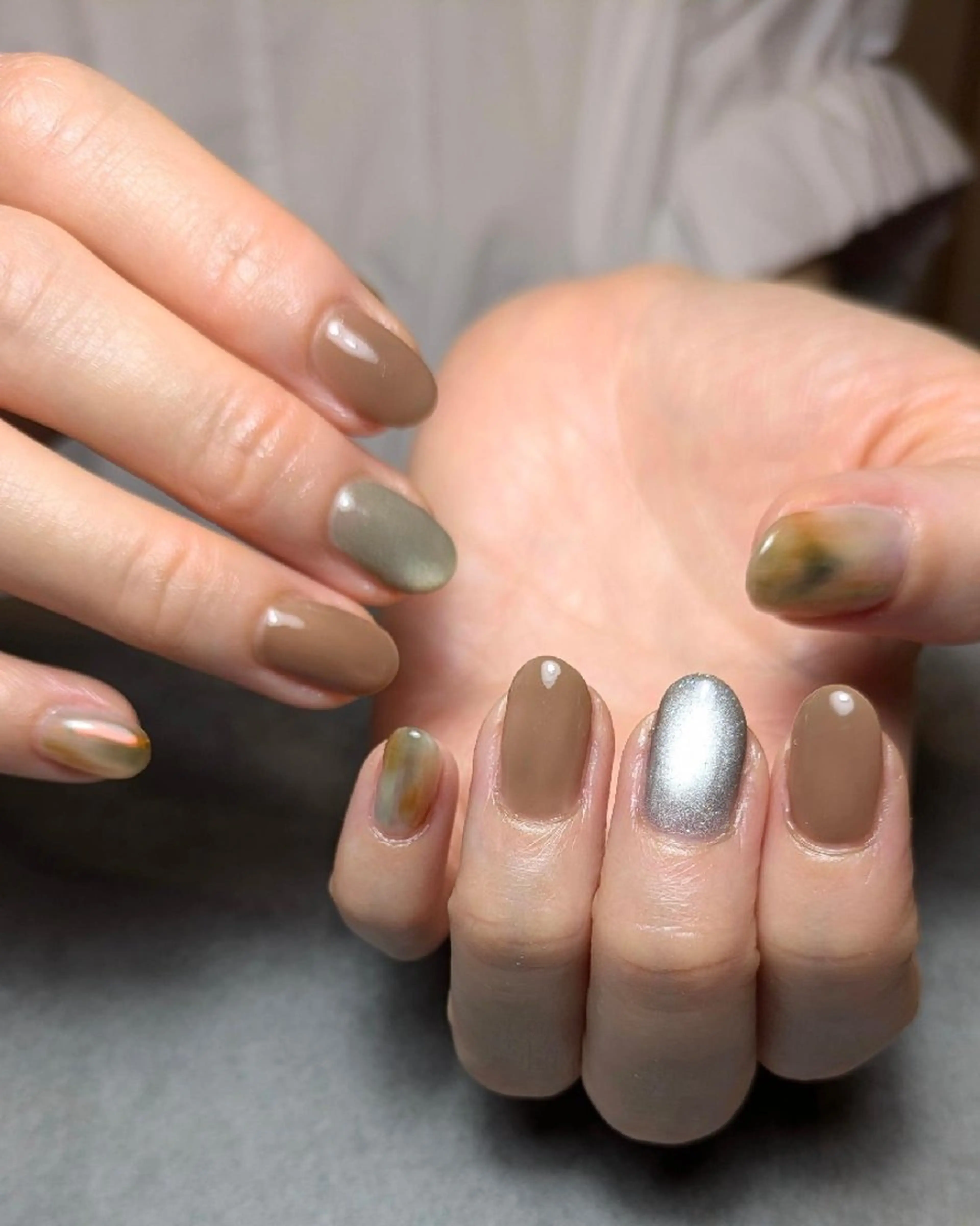 ネイル ハンドネイル UFU. nailのネイルデザイン