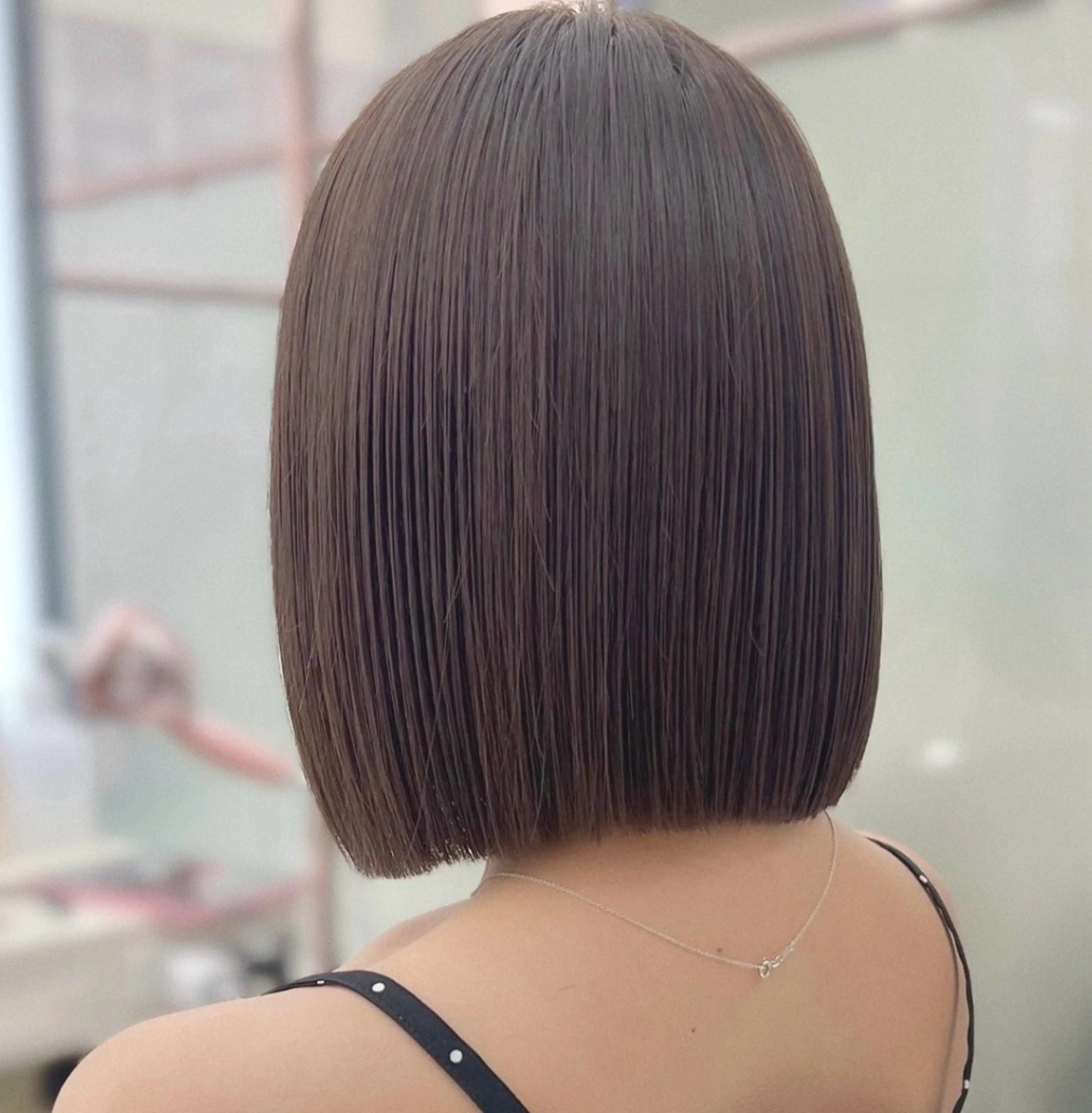 ショート ボブカット✨🤍 𝑪𝑶𝑨銀座サワのヘアスタイル