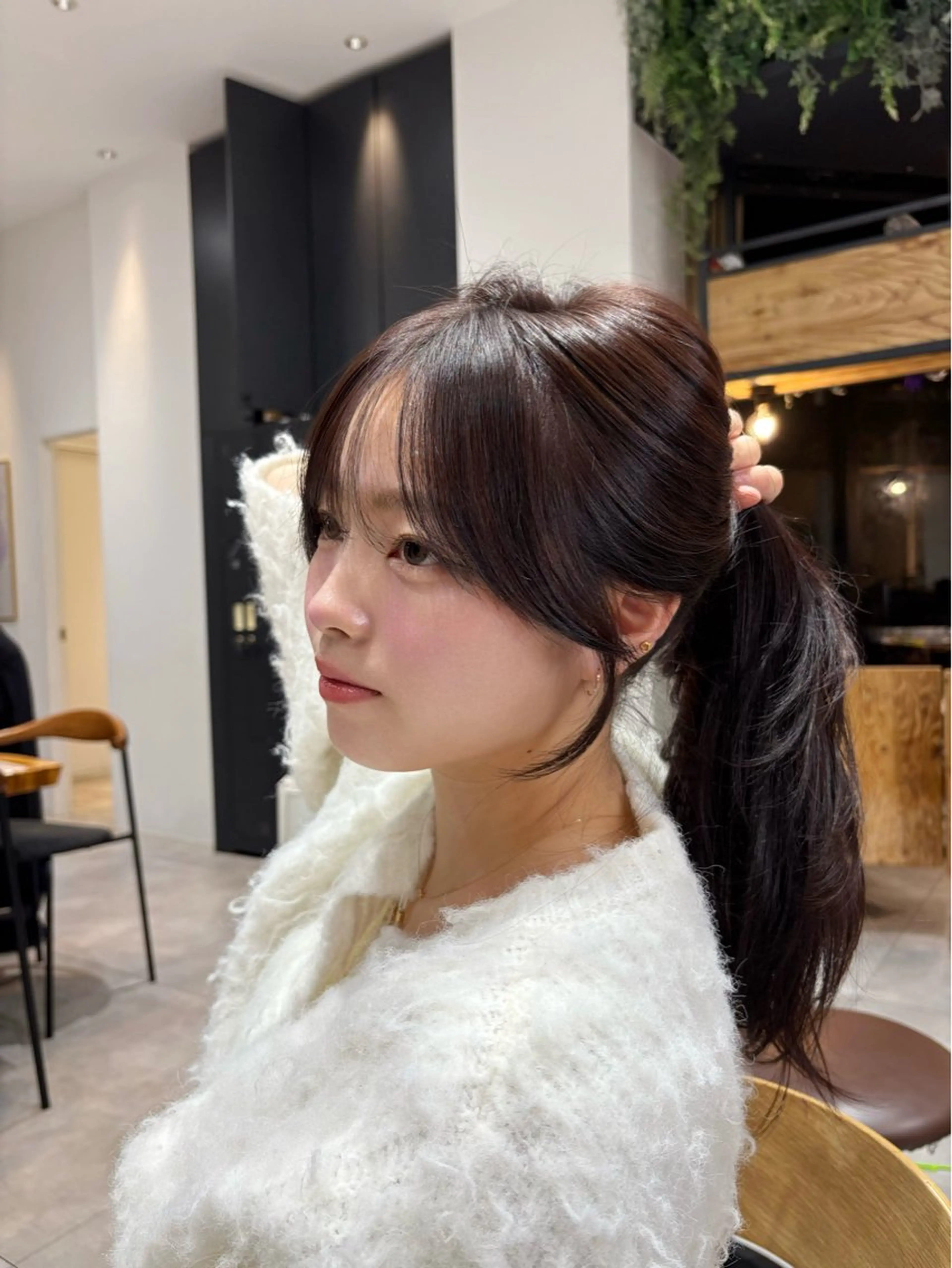 ロング カラー カット レイヤー特化✨/大阪 /似合わせ/もりちのヘアスタイル
