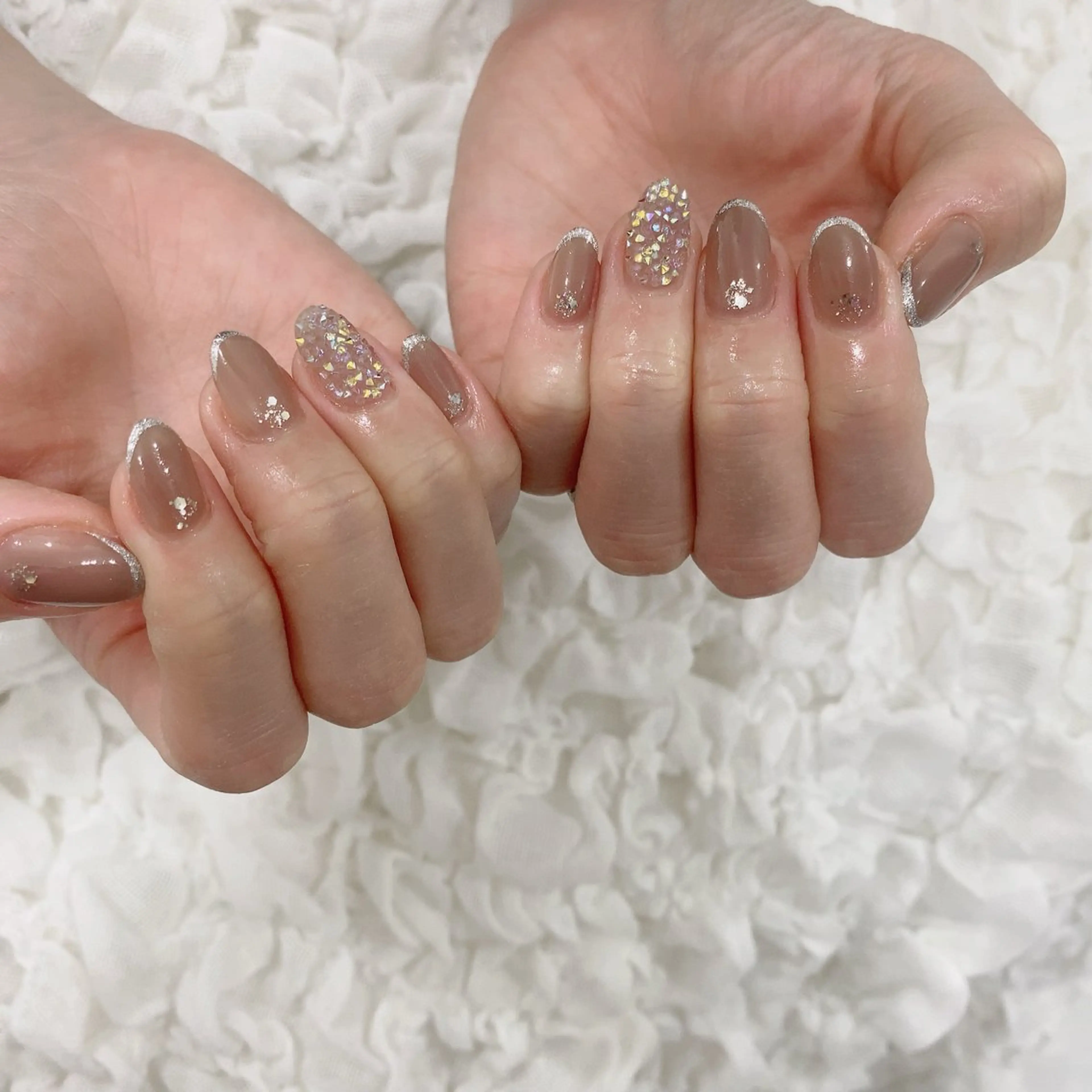 ネイル ハンドネイル SOL NAILのネイルデザイン