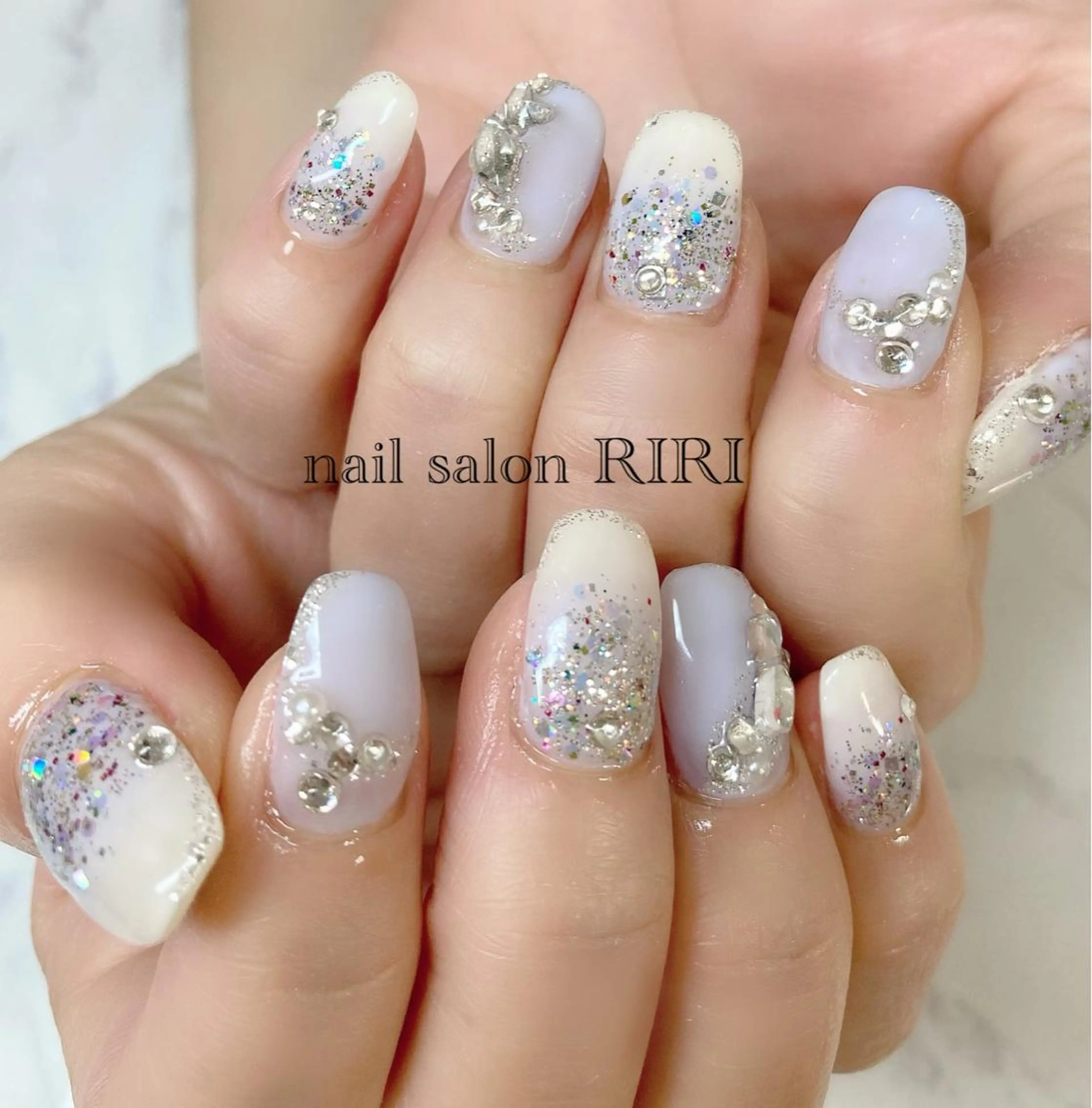 ネイル RIRI リリのネイルデザイン