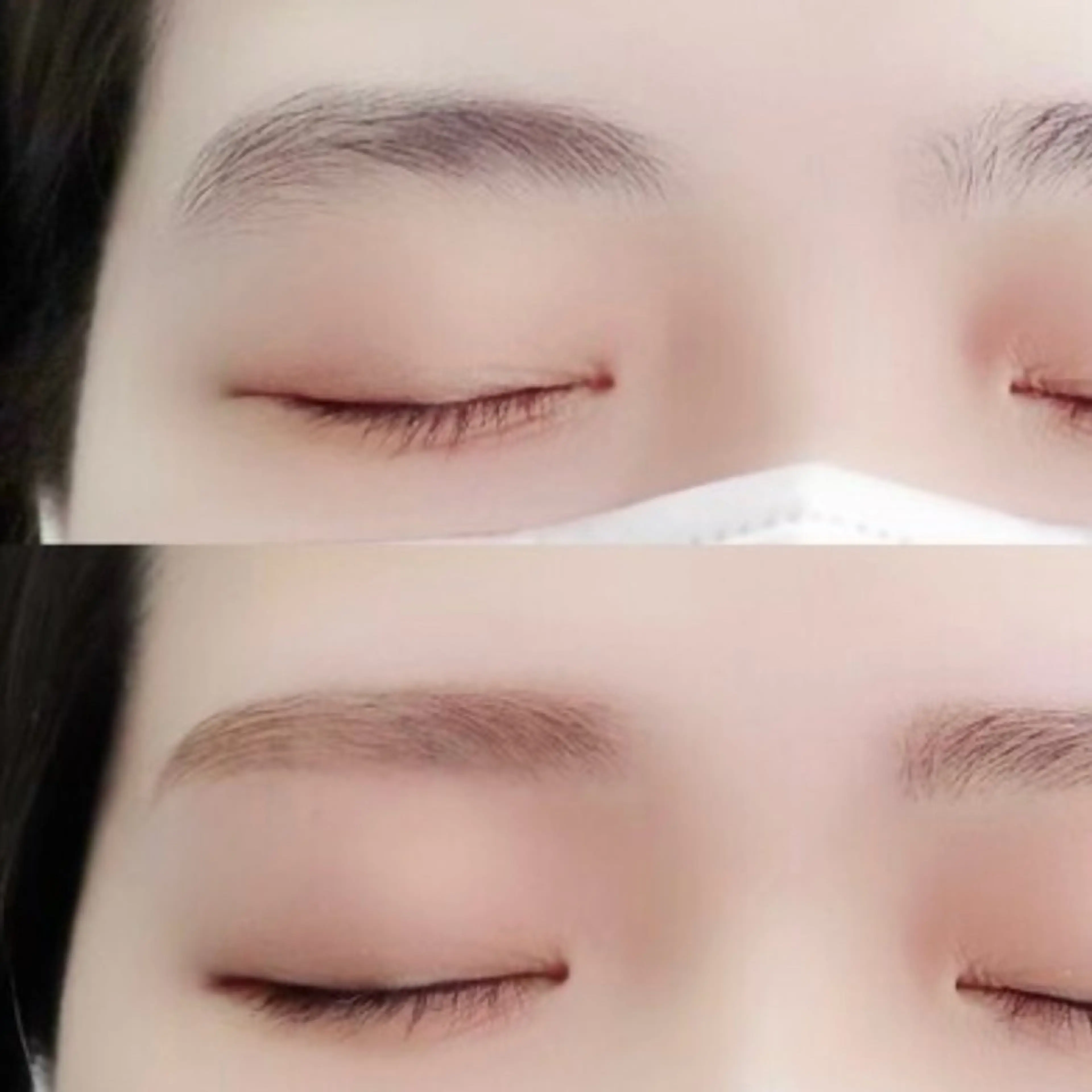 美眉スタイリング（アイブロウワックス）メンズの方も大歓迎◎の写真