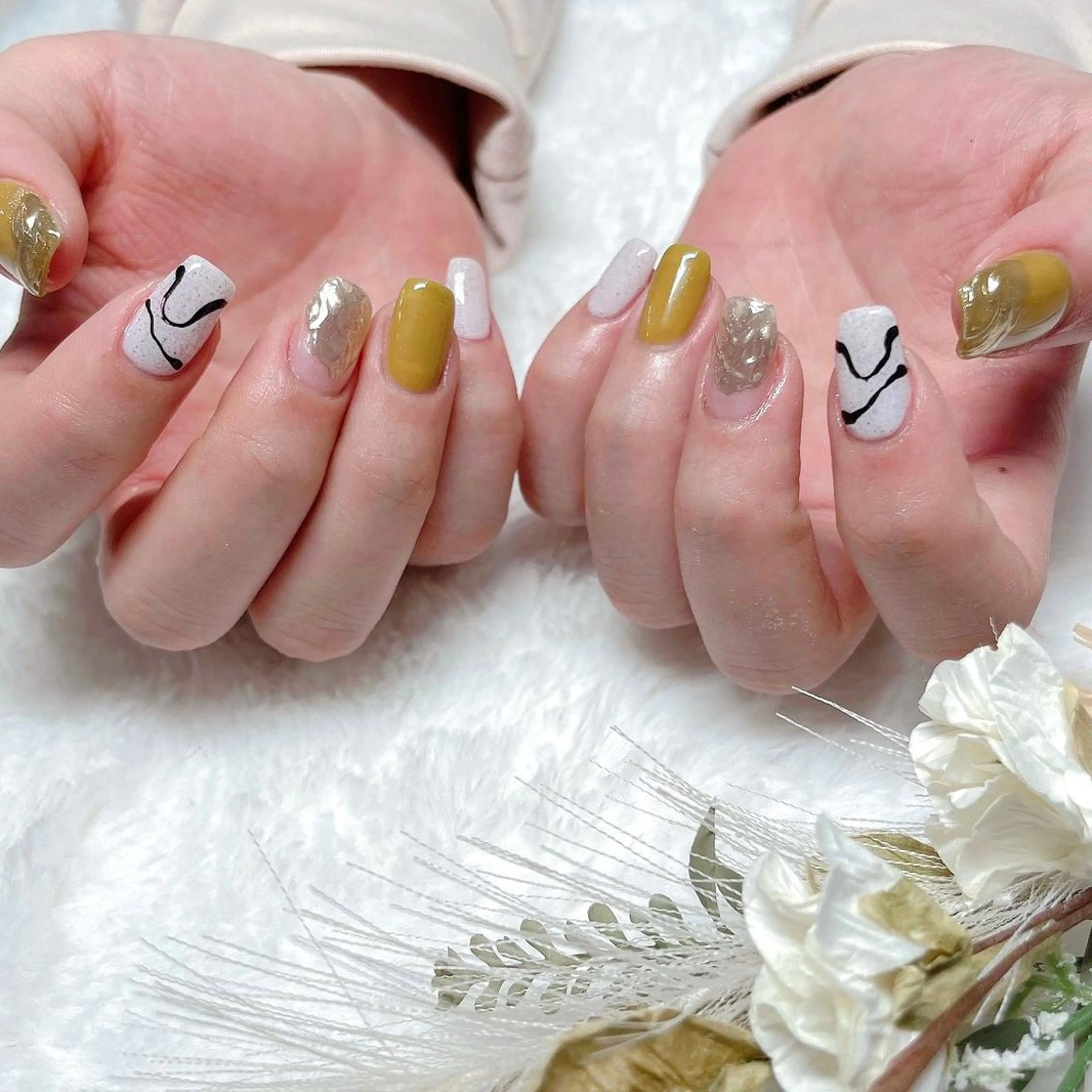 ネイル アイネイリスト Aのマツエク・マツパデザイン