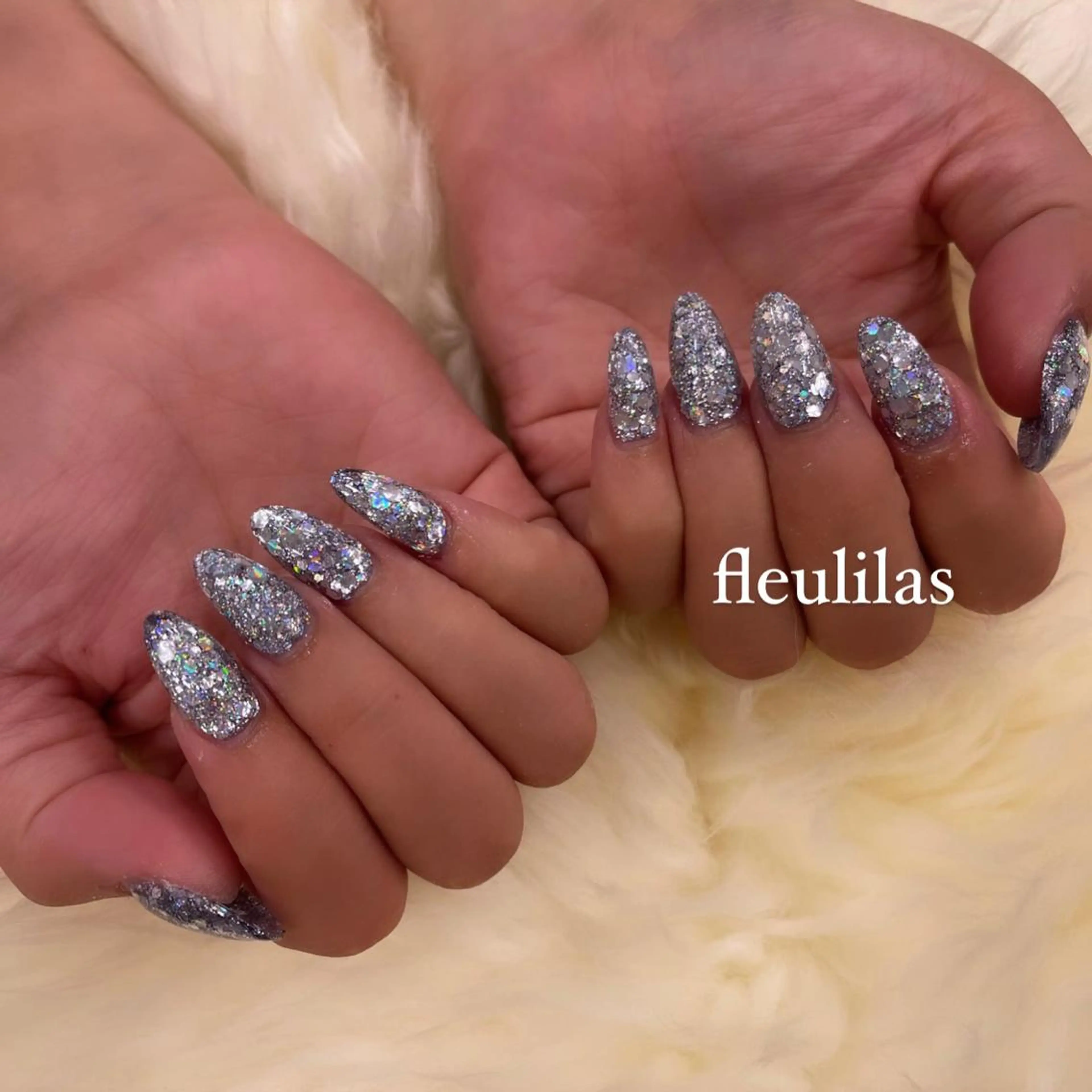 ネイル fleulilas 松葉のその他イメージ