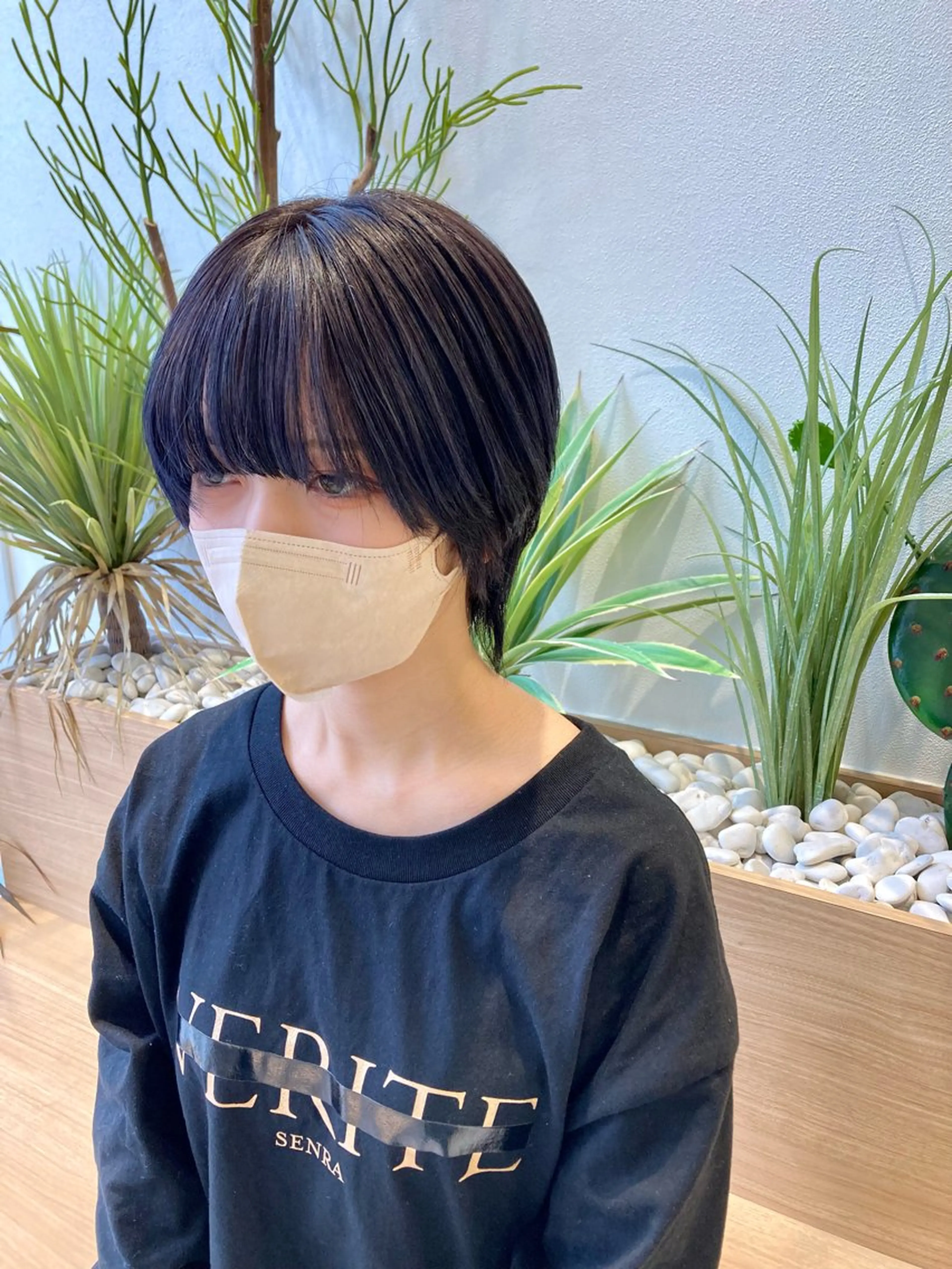 ショート カラー ショート/ボブカット /emiriのヘアスタイル